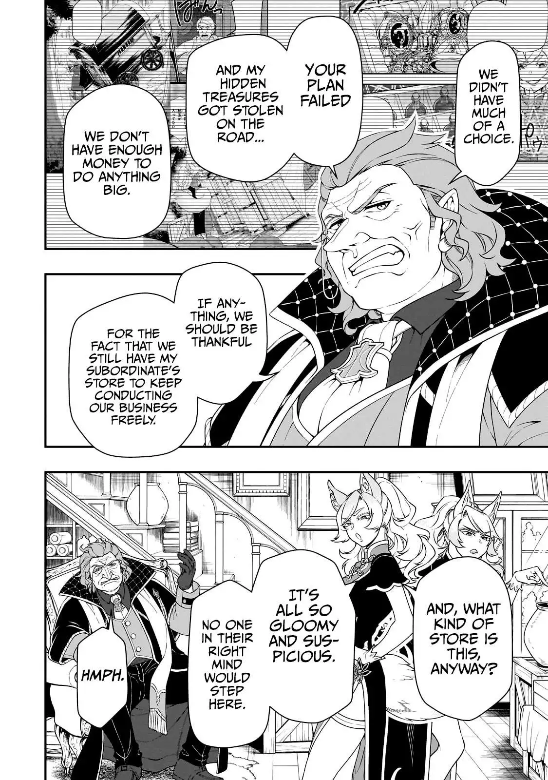Chillin Different World Life Of The Ex-Brave Candidate Was Cheat From Lv2 - Chapter 43 Page 14