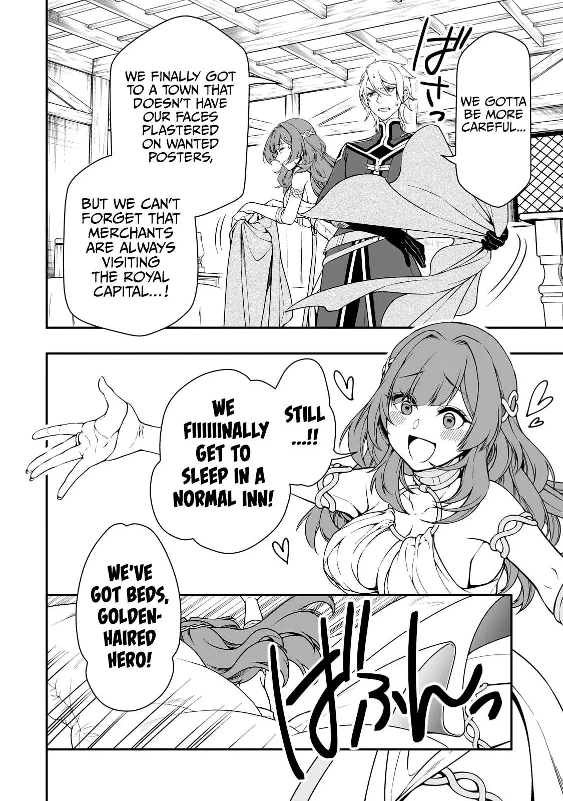 Chillin Different World Life Of The Ex-Brave Candidate Was Cheat From Lv2 - Chapter 43 Page 20