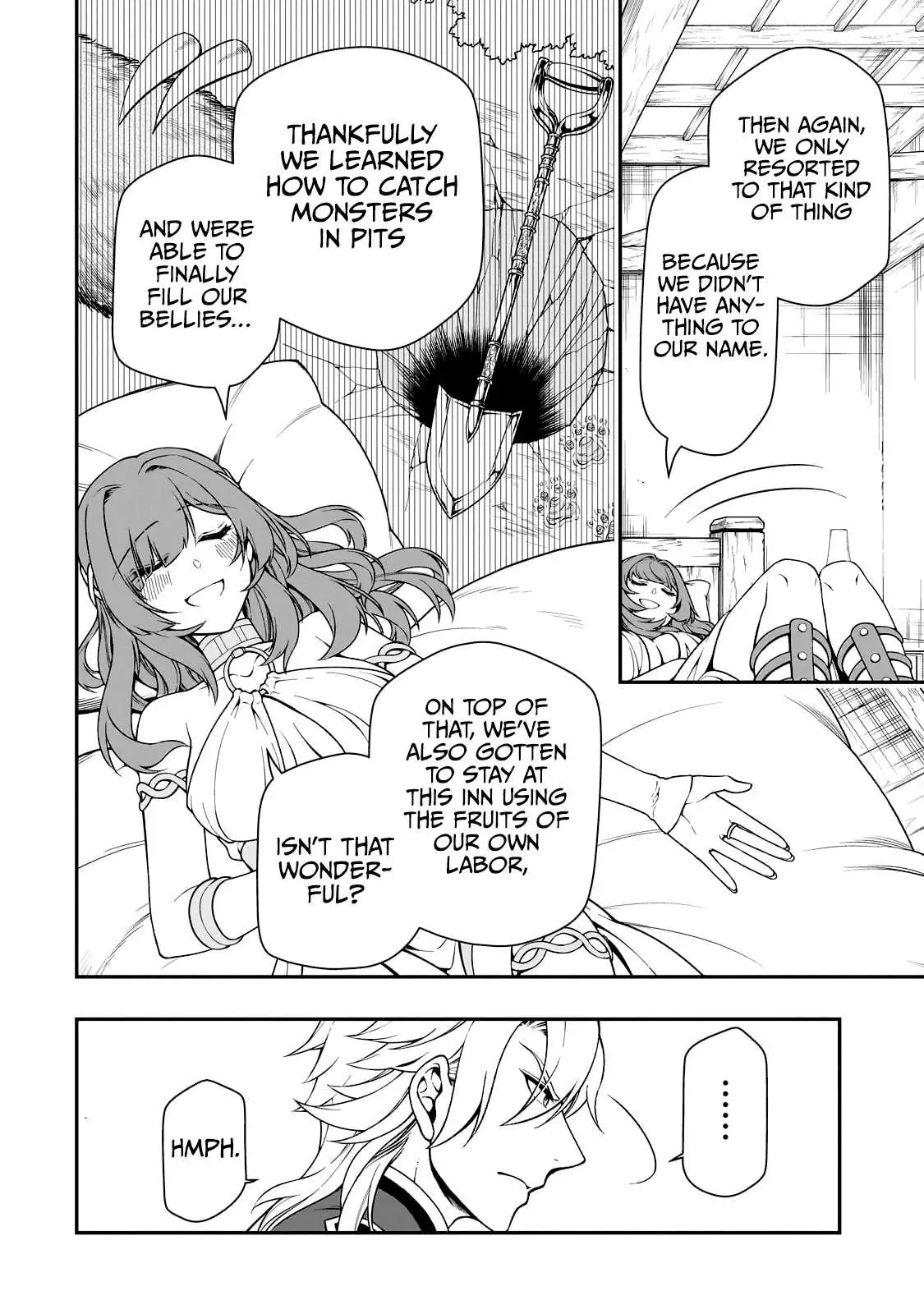 Chillin Different World Life Of The Ex-Brave Candidate Was Cheat From Lv2 - Chapter 43 Page 22