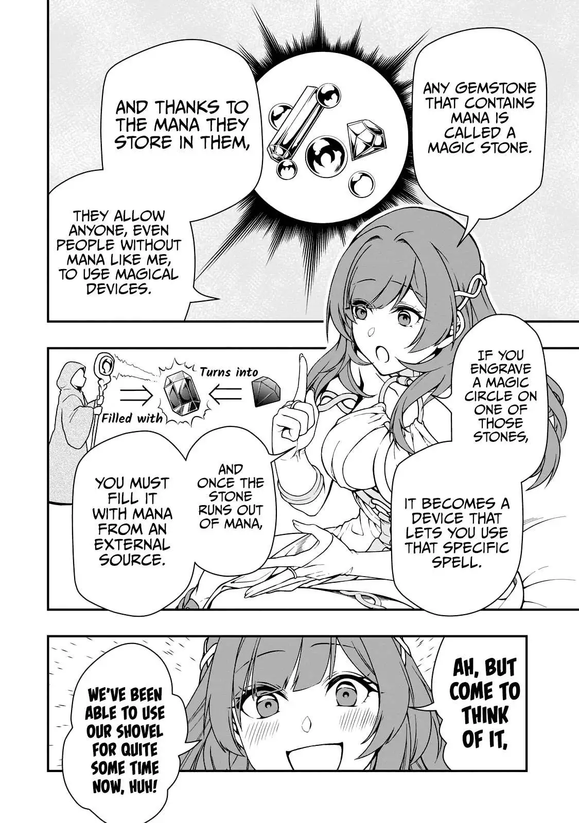 Chillin Different World Life Of The Ex-Brave Candidate Was Cheat From Lv2 - Chapter 43 Page 26