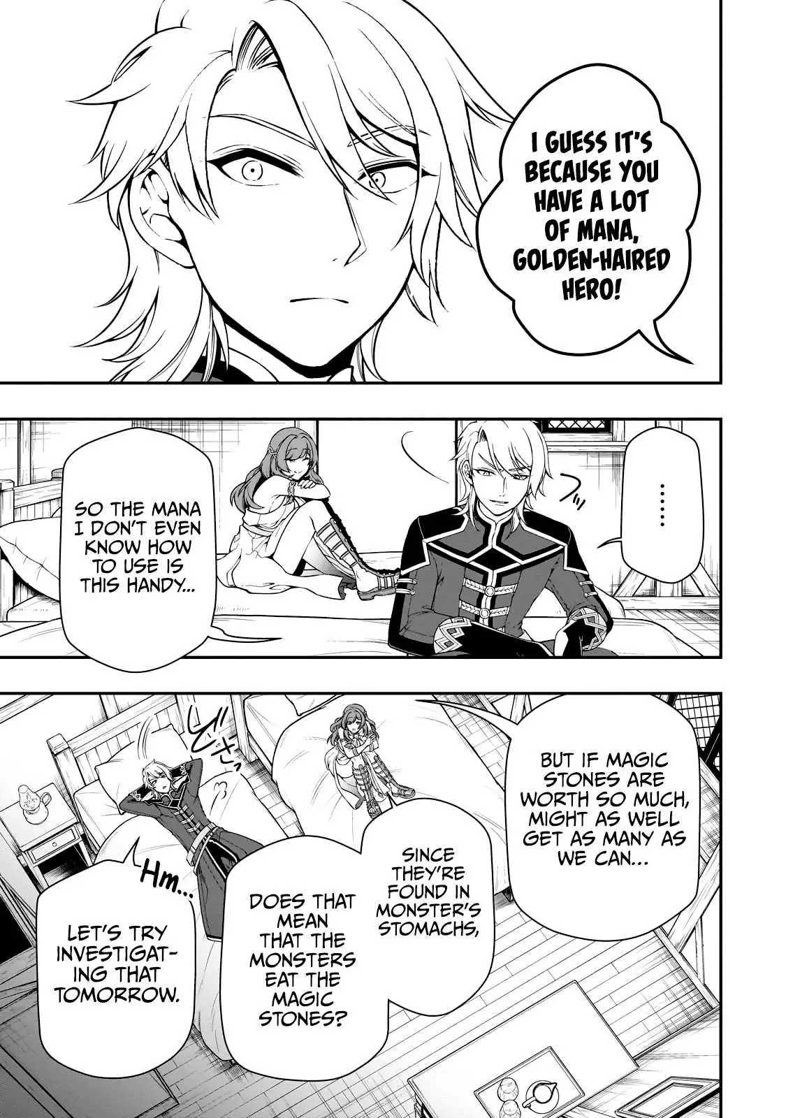 Chillin Different World Life Of The Ex-Brave Candidate Was Cheat From Lv2 - Chapter 43 Page 27