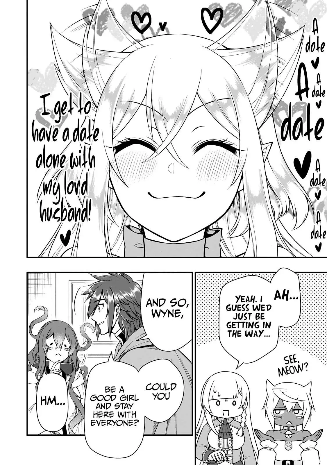 Chillin Different World Life Of The Ex-Brave Candidate Was Cheat From Lv2 - Chapter 43 Page 30