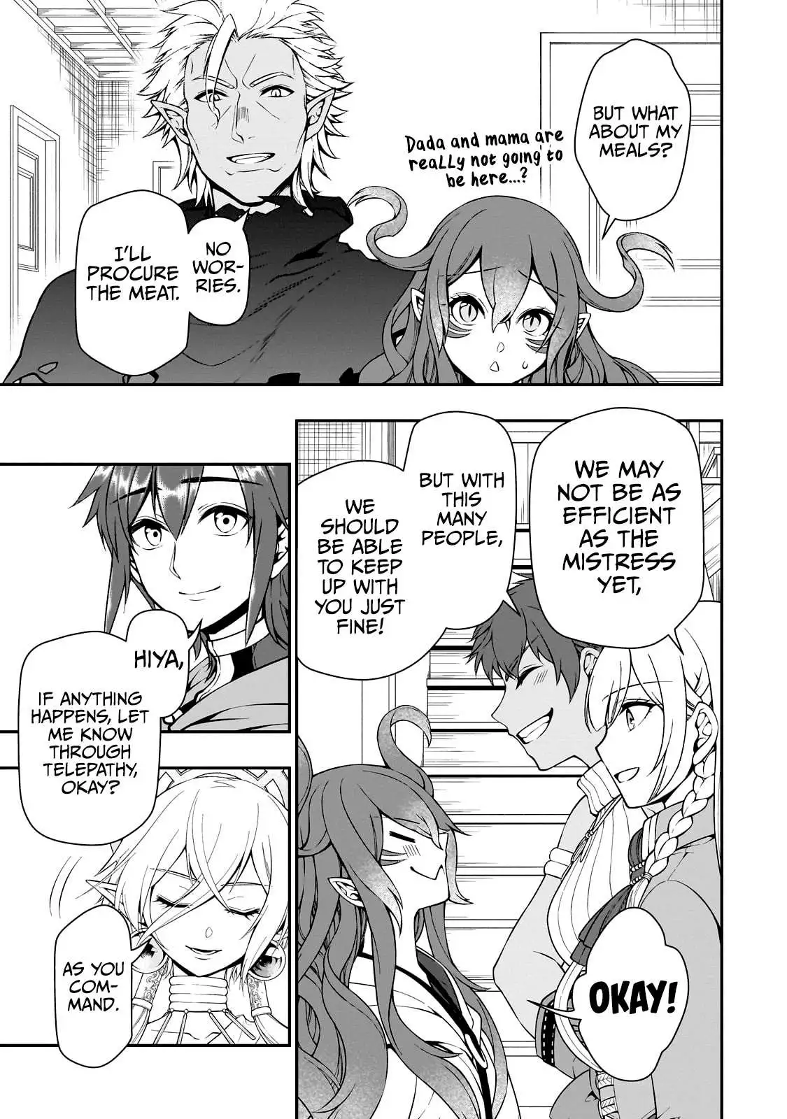 Chillin Different World Life Of The Ex-Brave Candidate Was Cheat From Lv2 - Chapter 43 Page 31