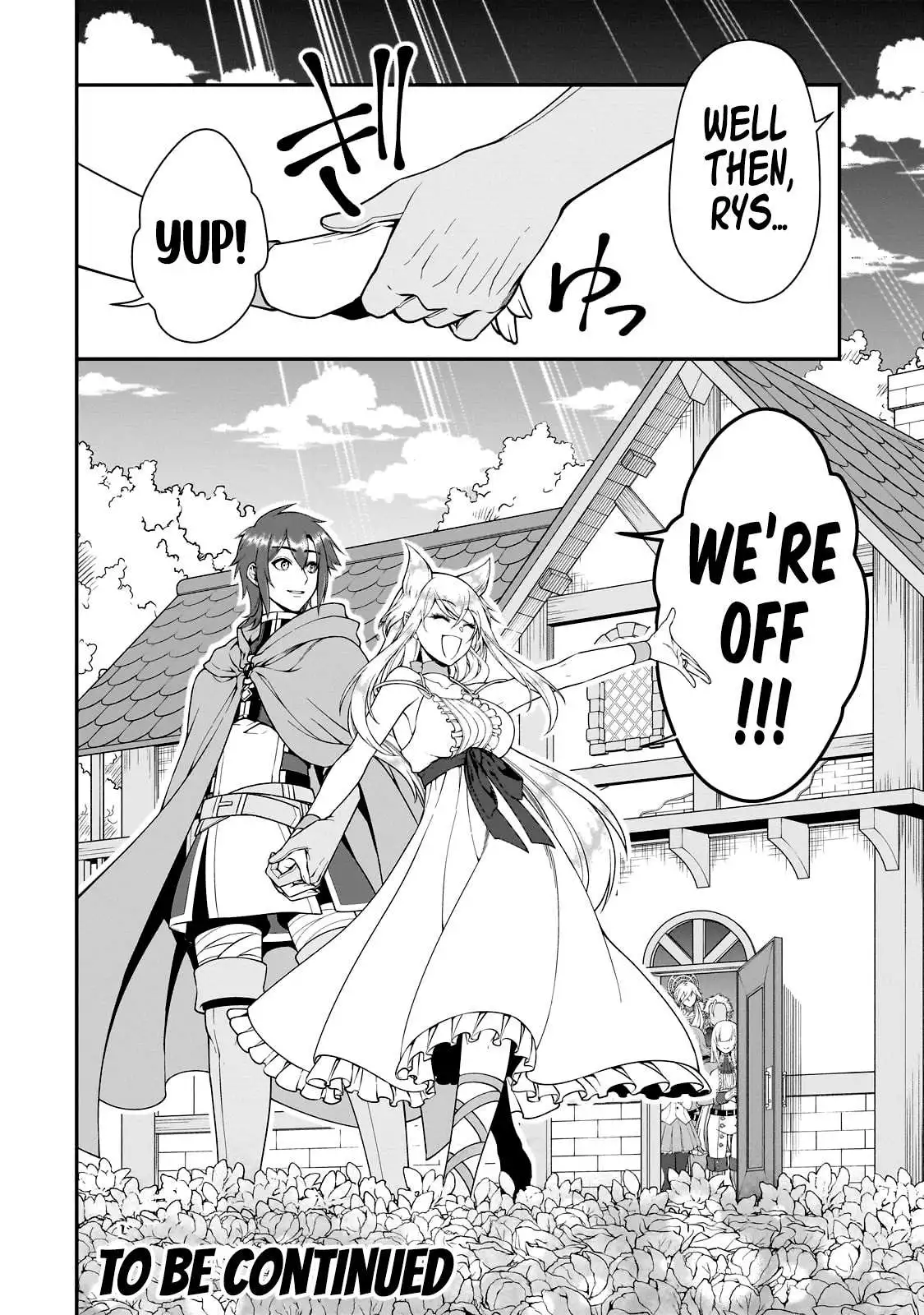 Chillin Different World Life Of The Ex-Brave Candidate Was Cheat From Lv2 - Chapter 43 Page 32