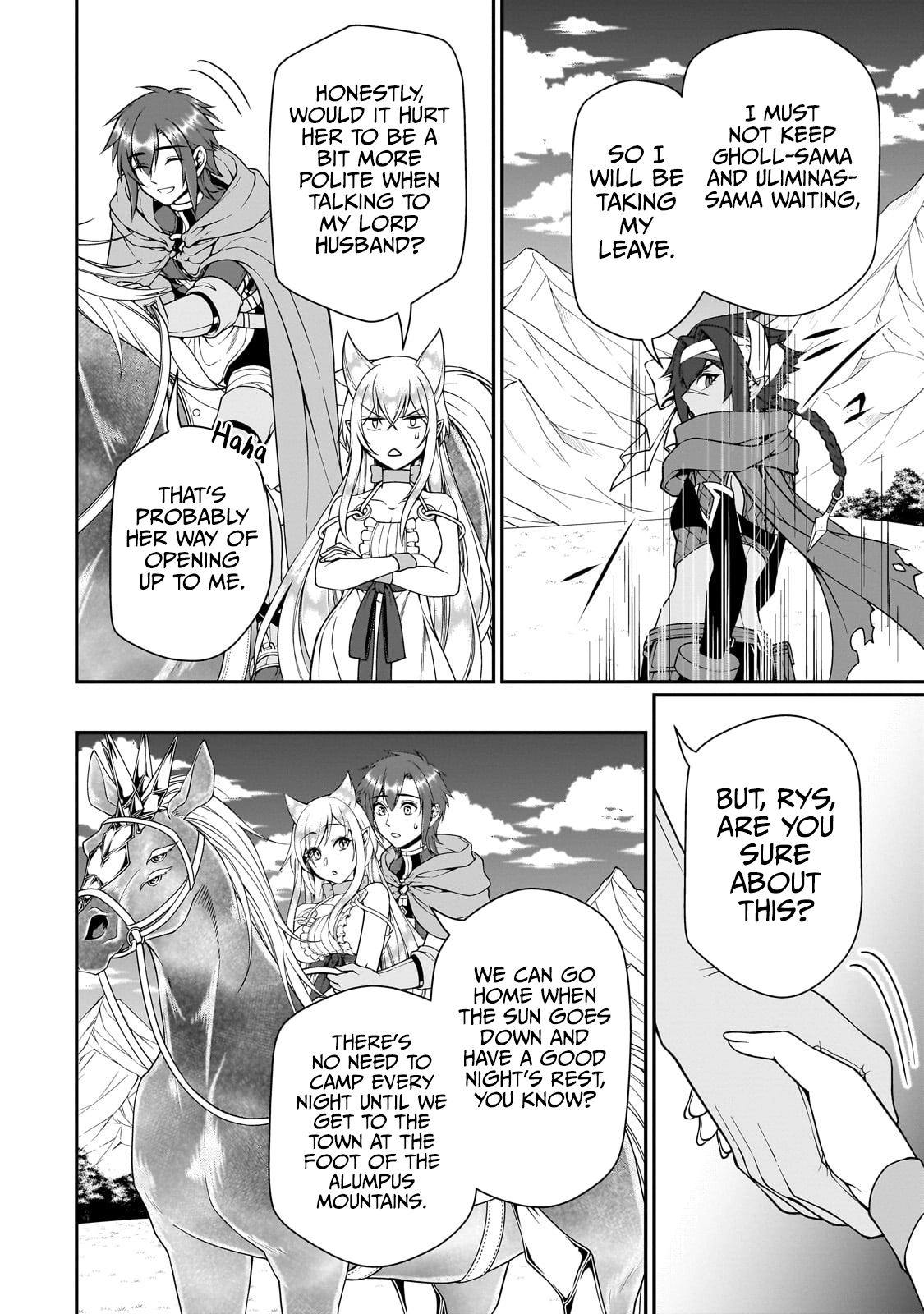 Chillin Different World Life Of The Ex-Brave Candidate Was Cheat From Lv2 - Chapter 44 Page 5