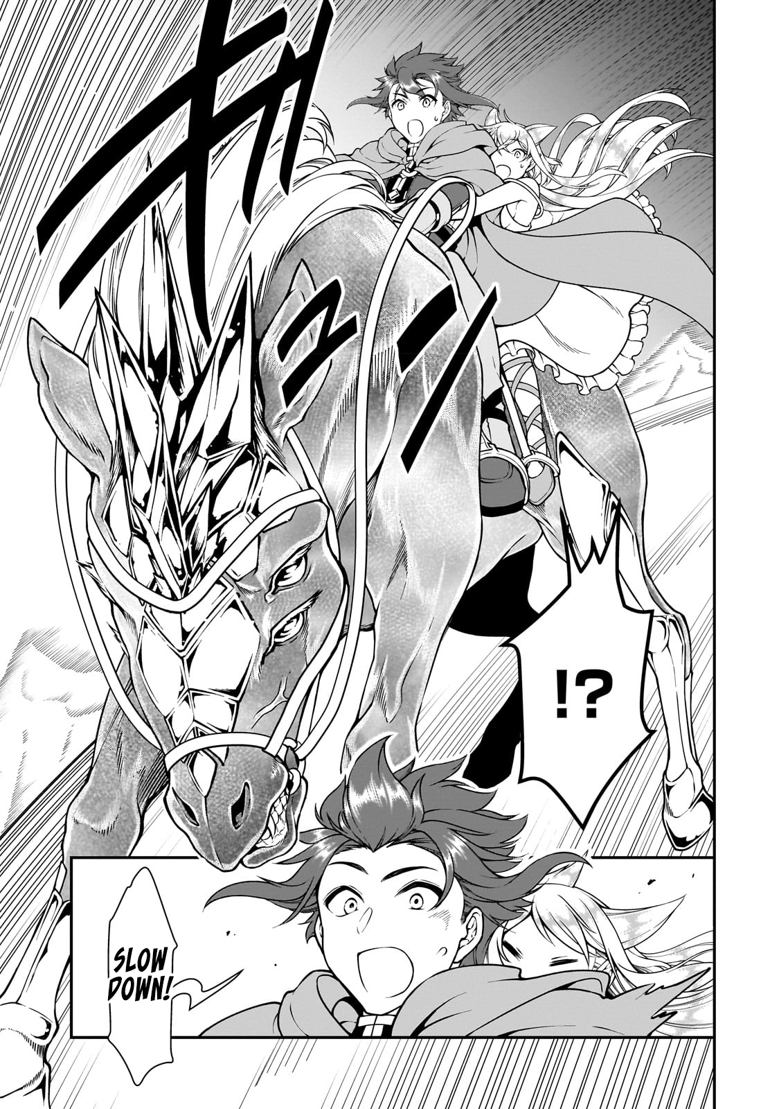 Chillin Different World Life Of The Ex-Brave Candidate Was Cheat From Lv2 - Chapter 44 Page 8