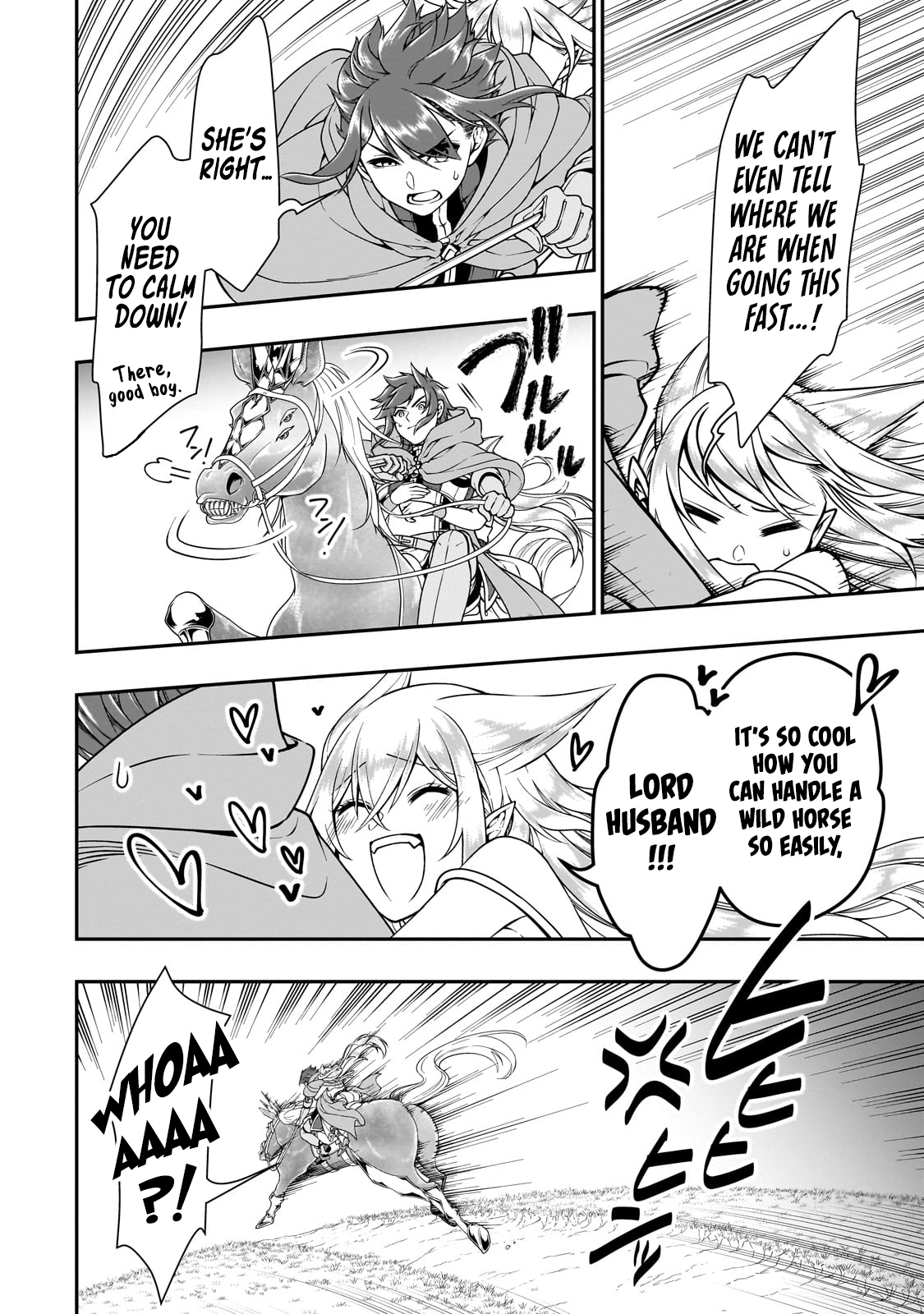 Chillin Different World Life Of The Ex-Brave Candidate Was Cheat From Lv2 - Chapter 44 Page 9