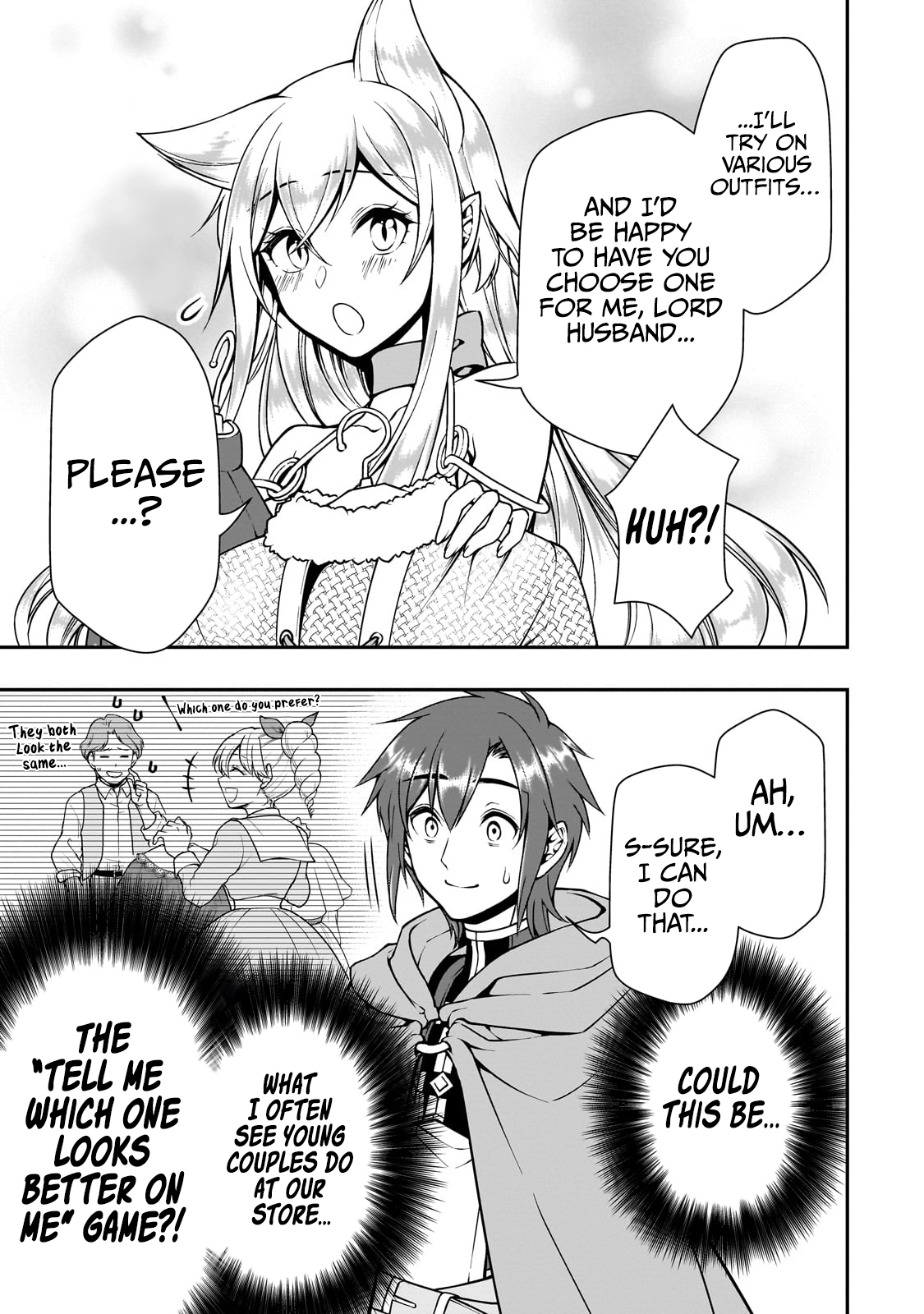 Chillin Different World Life Of The Ex-Brave Candidate Was Cheat From Lv2 - Chapter 44 Page 16