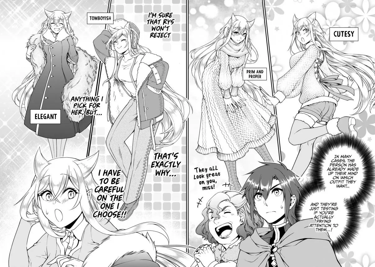 Chillin Different World Life Of The Ex-Brave Candidate Was Cheat From Lv2 - Chapter 44 Page 17