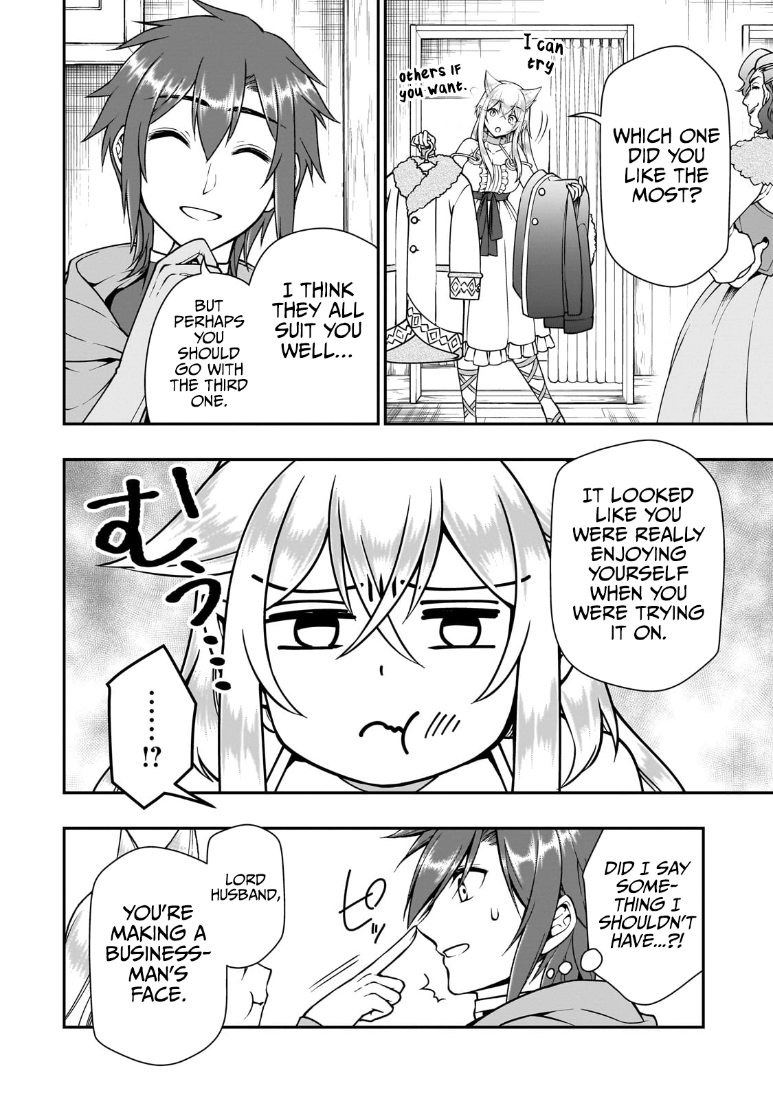 Chillin Different World Life Of The Ex-Brave Candidate Was Cheat From Lv2 - Chapter 44 Page 18