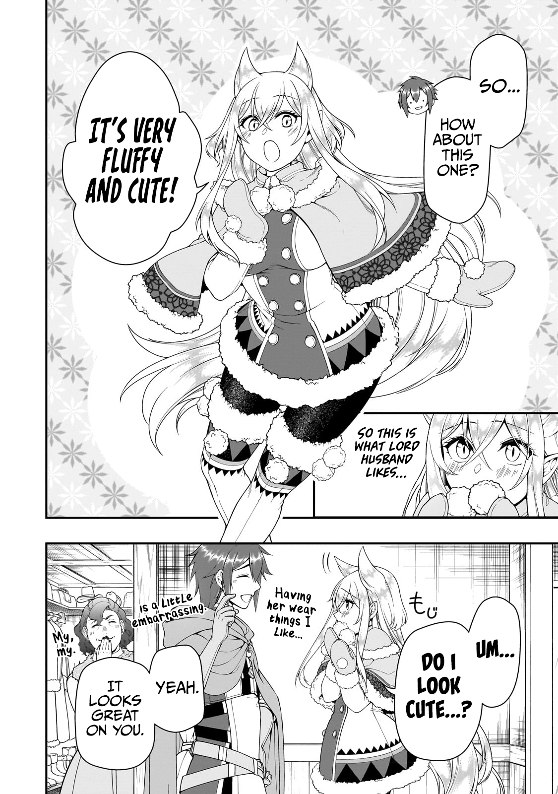 Chillin Different World Life Of The Ex-Brave Candidate Was Cheat From Lv2 - Chapter 44 Page 20