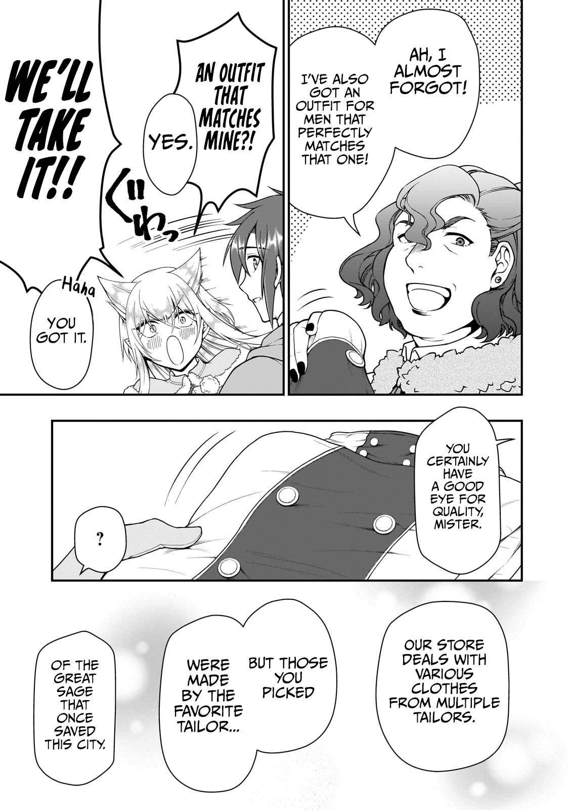 Chillin Different World Life Of The Ex-Brave Candidate Was Cheat From Lv2 - Chapter 44 Page 21