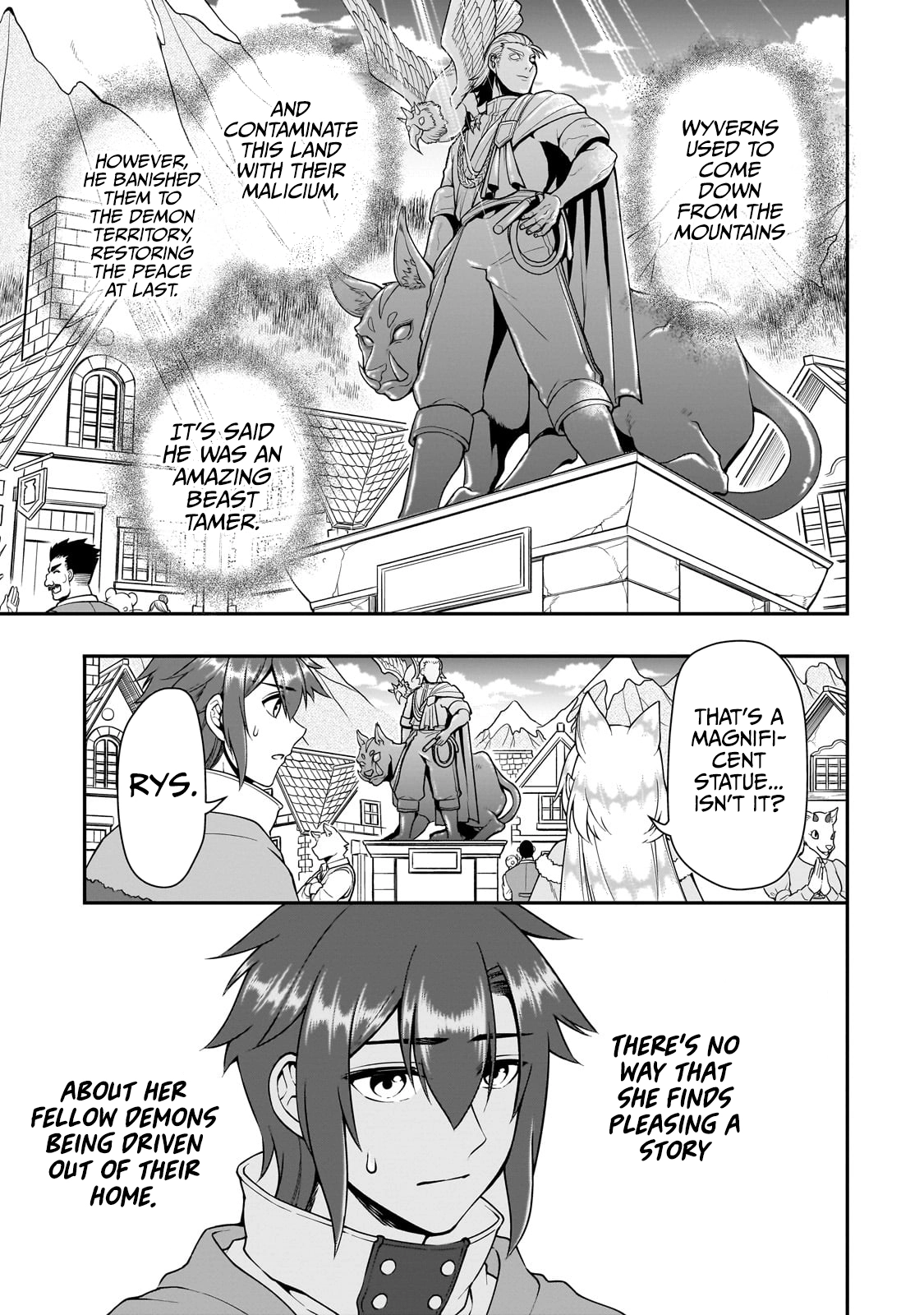 Chillin Different World Life Of The Ex-Brave Candidate Was Cheat From Lv2 - Chapter 44 Page 23