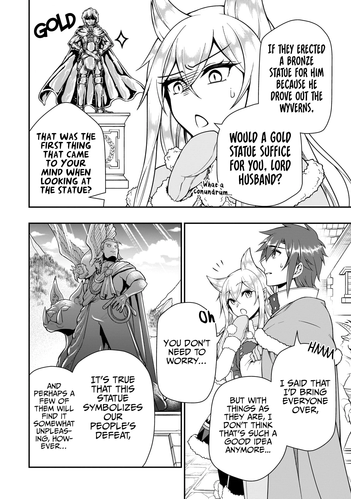 Chillin Different World Life Of The Ex-Brave Candidate Was Cheat From Lv2 - Chapter 44 Page 24