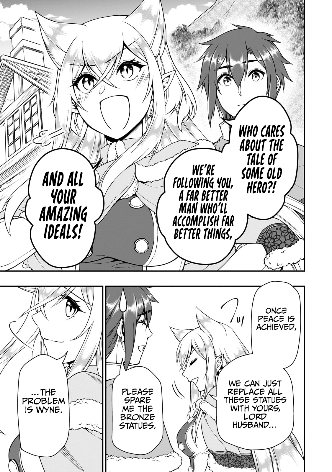Chillin Different World Life Of The Ex-Brave Candidate Was Cheat From Lv2 - Chapter 44 Page 25