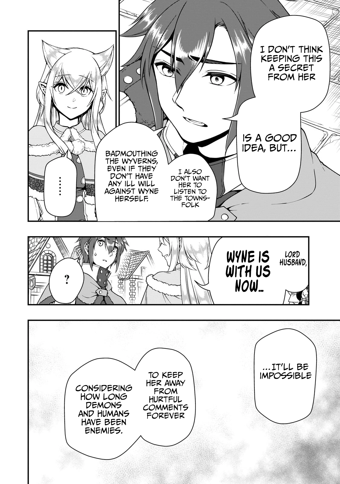 Chillin Different World Life Of The Ex-Brave Candidate Was Cheat From Lv2 - Chapter 44 Page 26