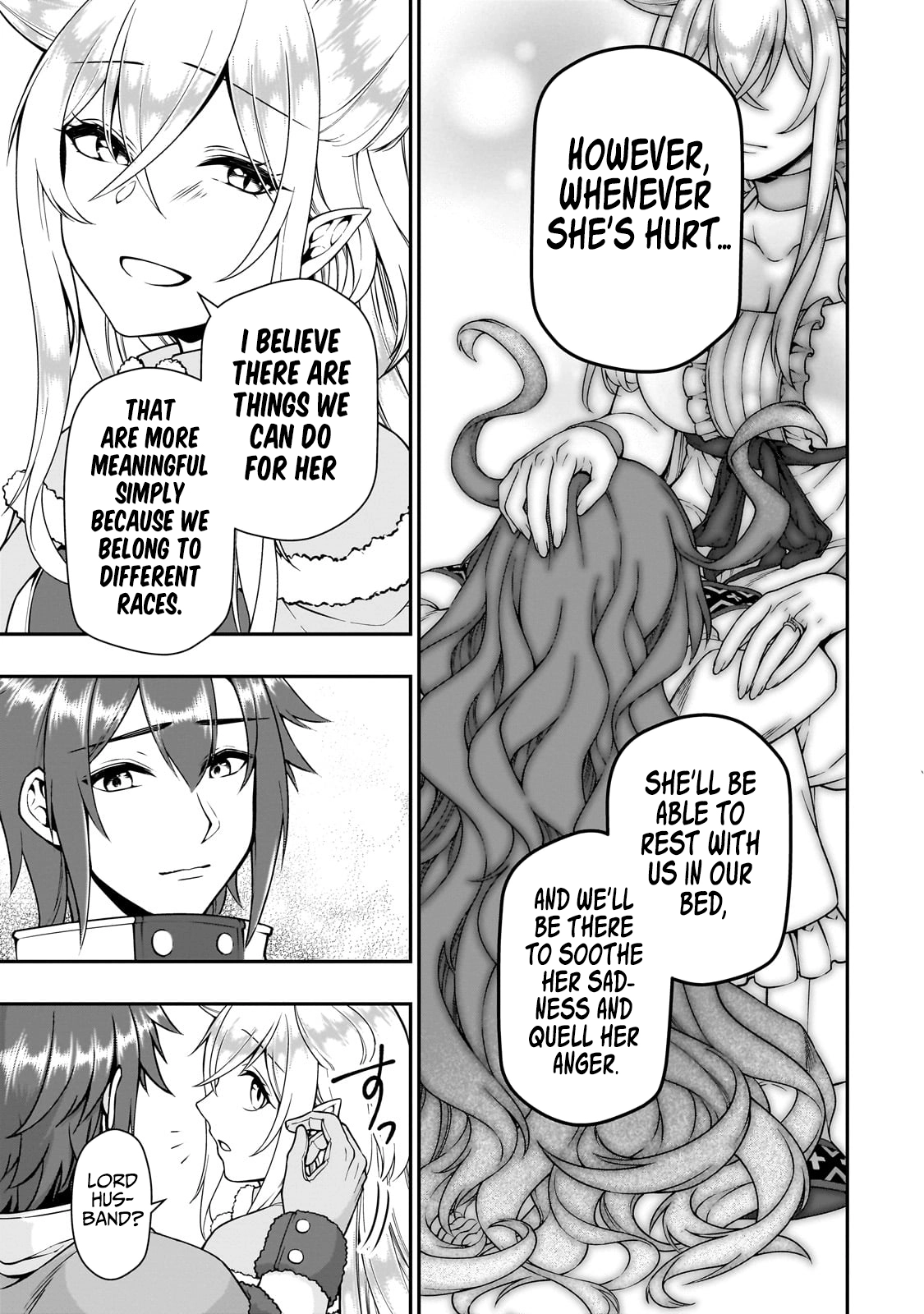 Chillin Different World Life Of The Ex-Brave Candidate Was Cheat From Lv2 - Chapter 44 Page 27