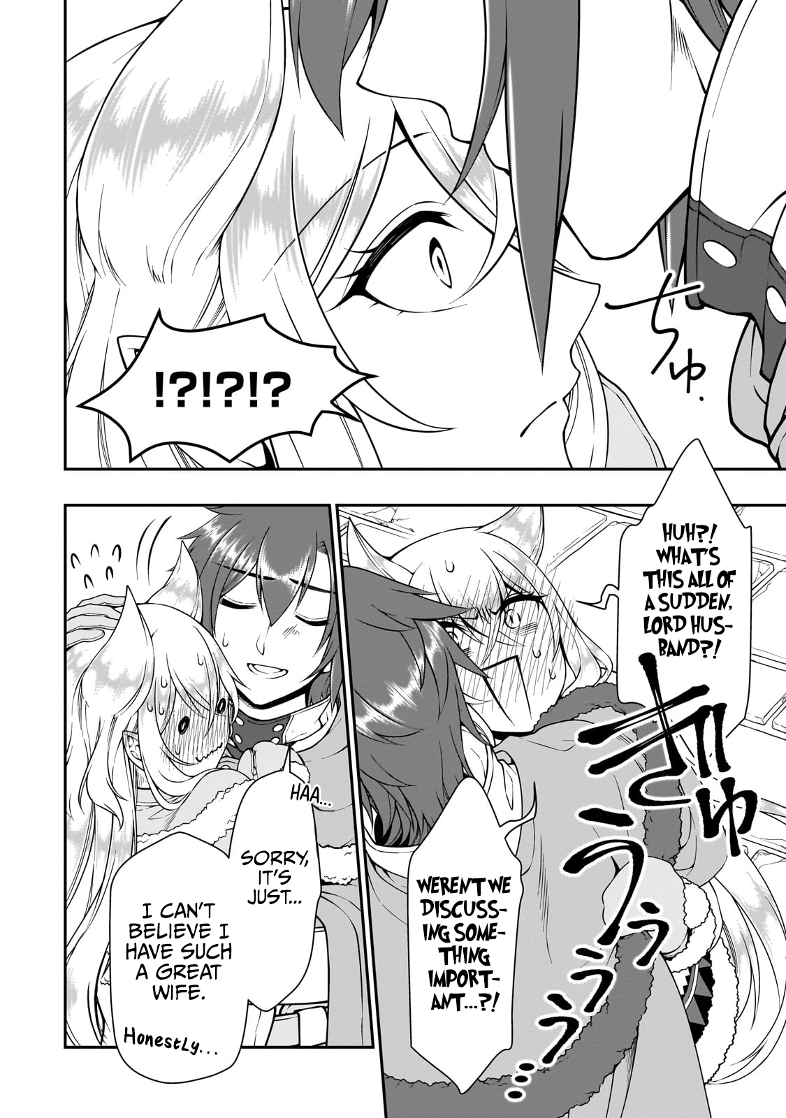 Chillin Different World Life Of The Ex-Brave Candidate Was Cheat From Lv2 - Chapter 44 Page 28