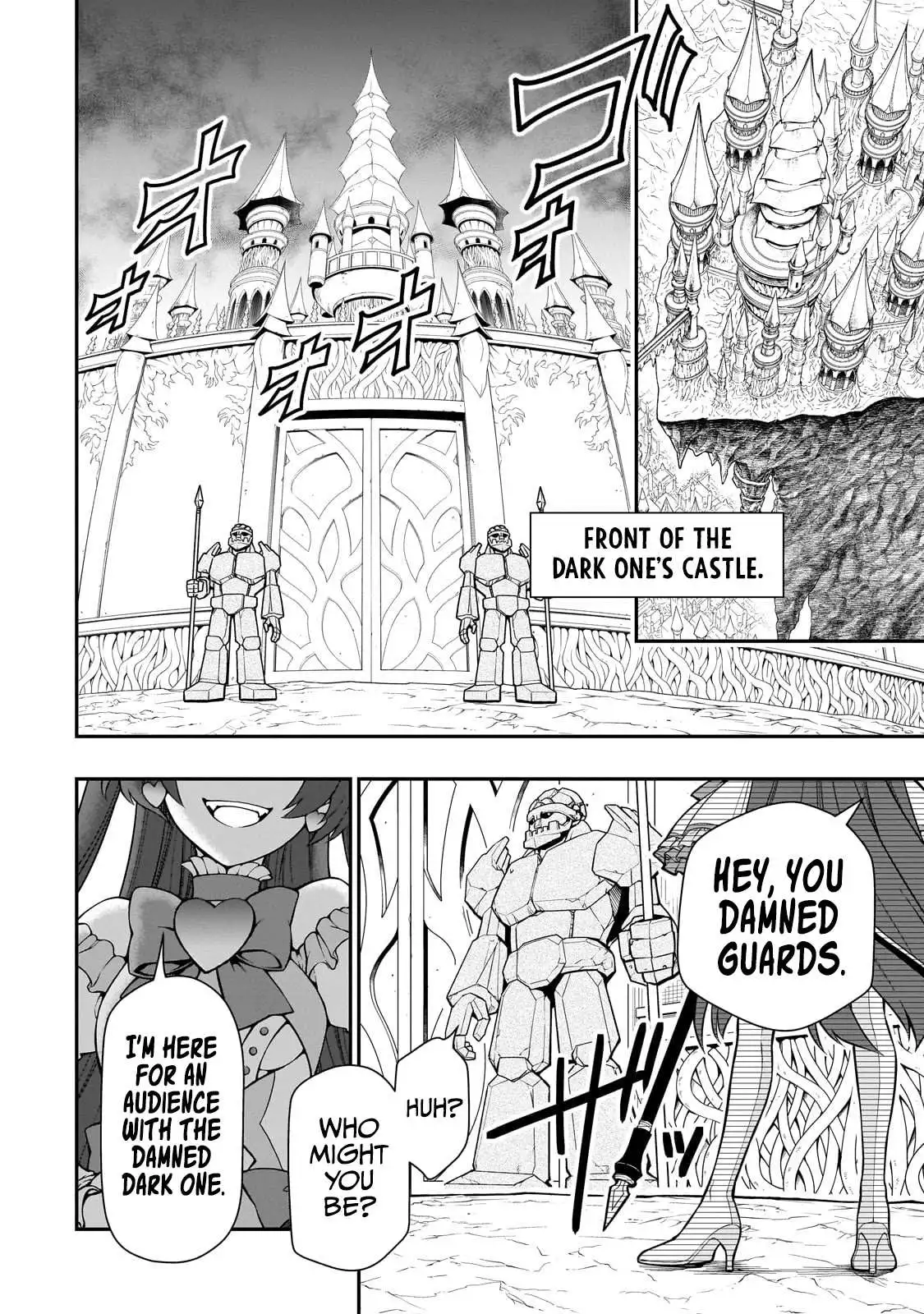 Chillin Different World Life Of The Ex-Brave Candidate Was Cheat From Lv2 - Chapter 45 Page 4
