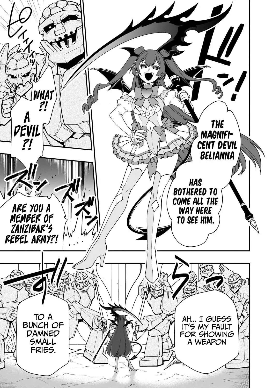 Chillin Different World Life Of The Ex-Brave Candidate Was Cheat From Lv2 - Chapter 45 Page 5