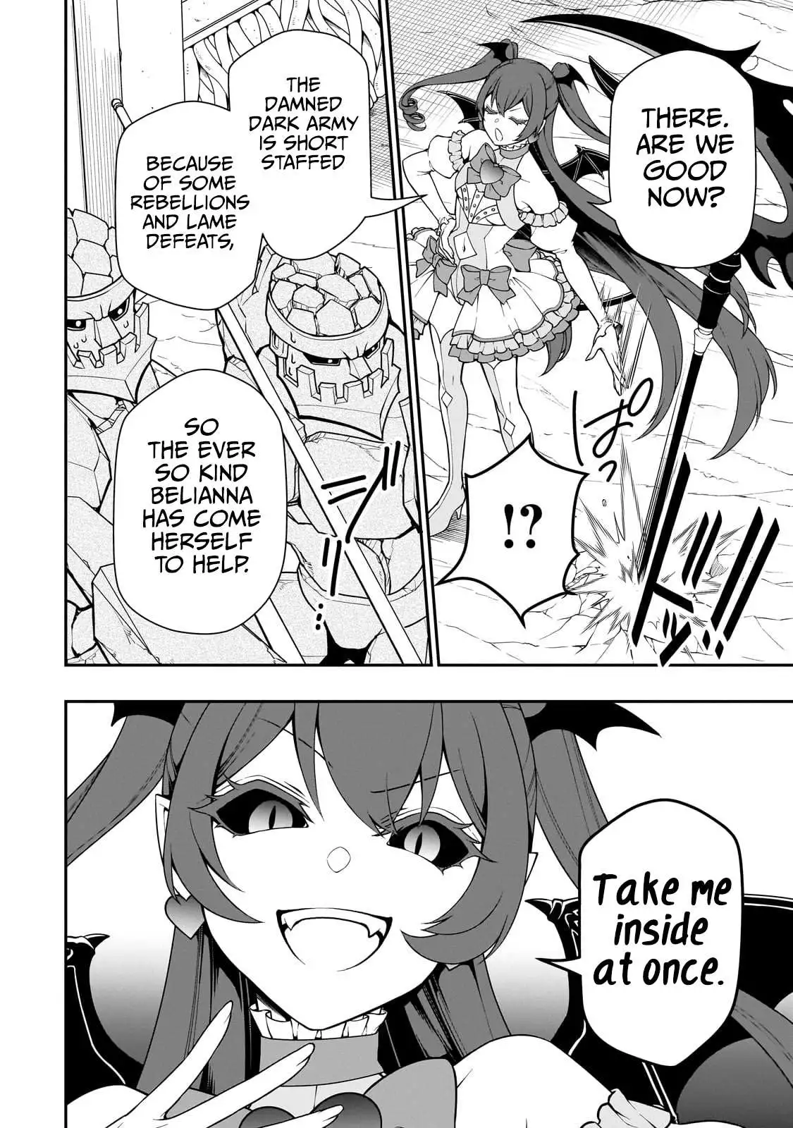 Chillin Different World Life Of The Ex-Brave Candidate Was Cheat From Lv2 - Chapter 45 Page 6