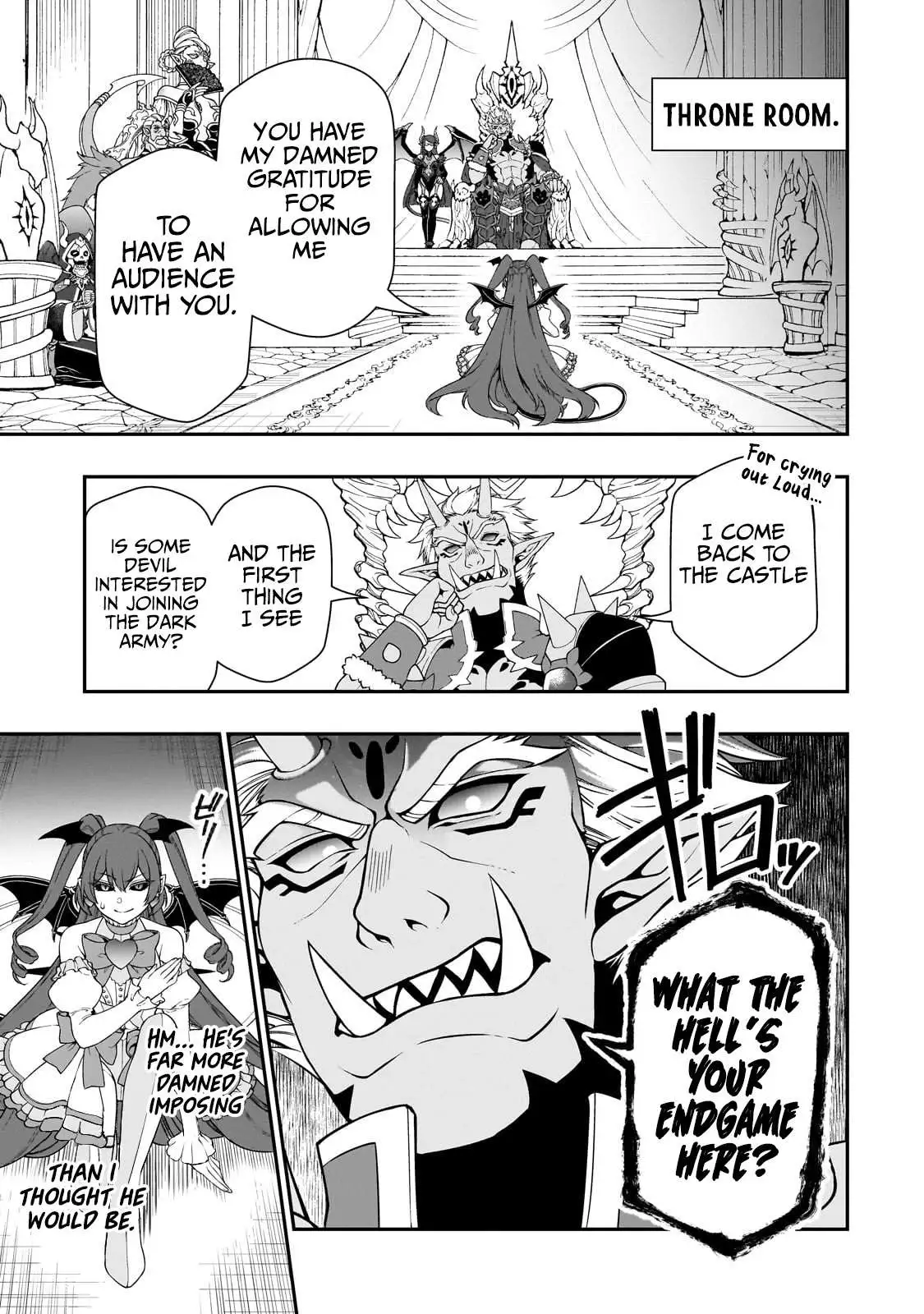 Chillin Different World Life Of The Ex-Brave Candidate Was Cheat From Lv2 - Chapter 45 Page 7