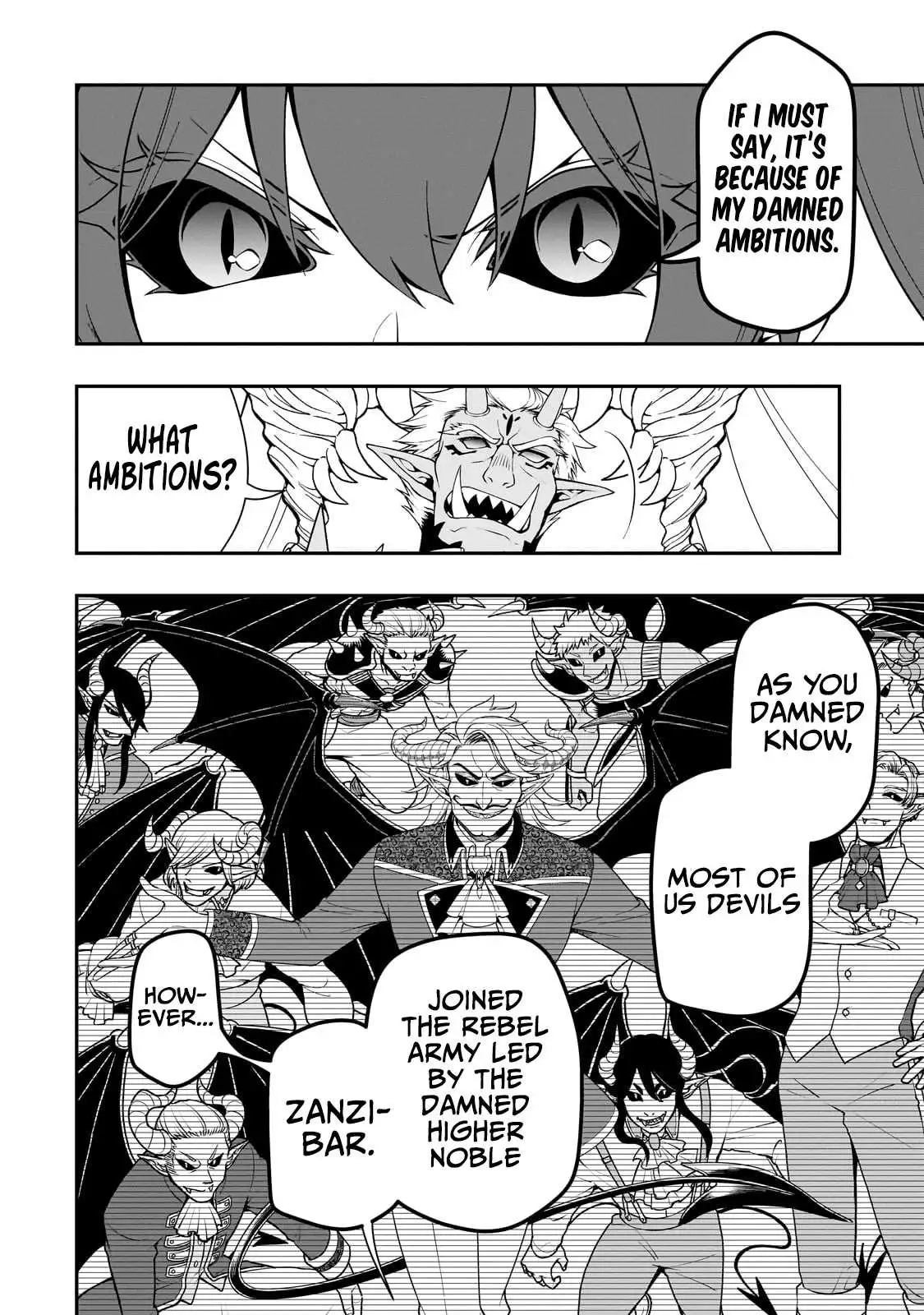 Chillin Different World Life Of The Ex-Brave Candidate Was Cheat From Lv2 - Chapter 45 Page 8