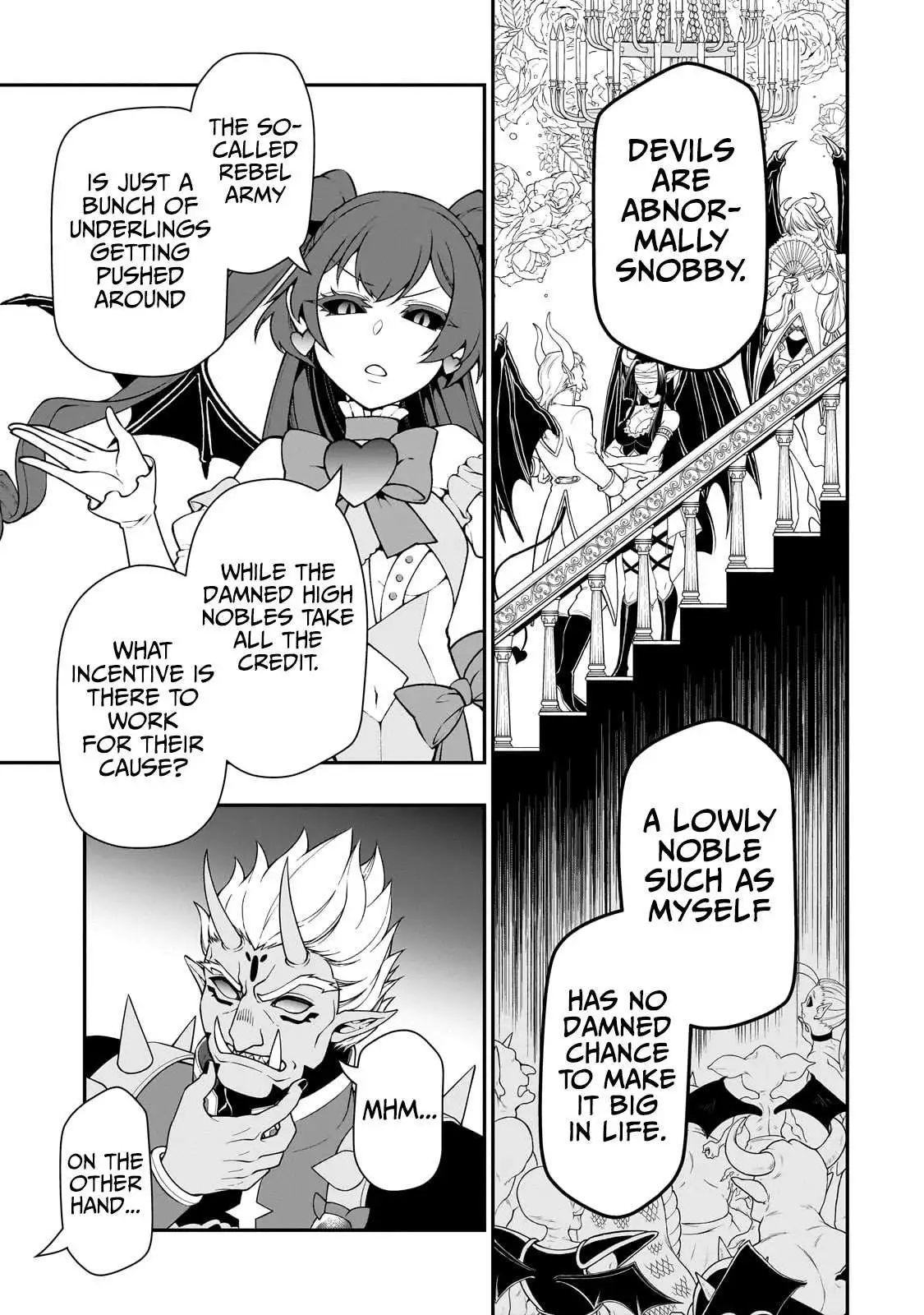 Chillin Different World Life Of The Ex-Brave Candidate Was Cheat From Lv2 - Chapter 45 Page 9
