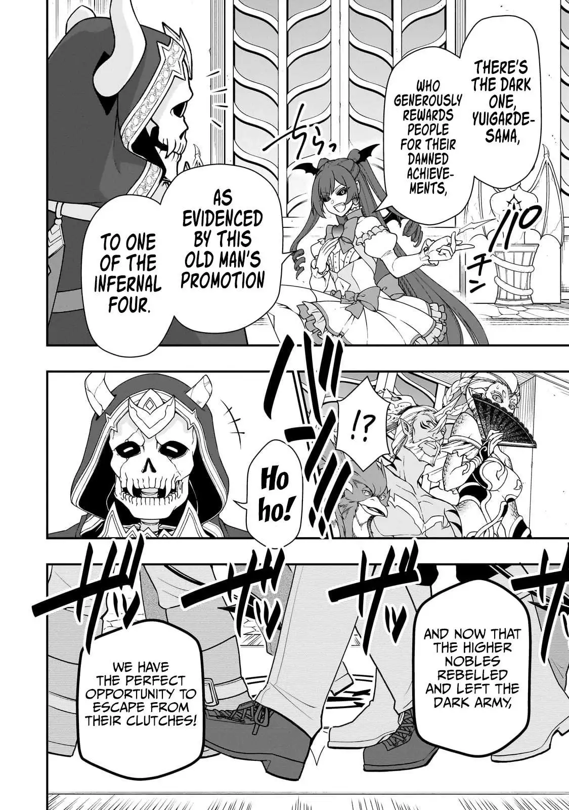 Chillin Different World Life Of The Ex-Brave Candidate Was Cheat From Lv2 - Chapter 45 Page 10
