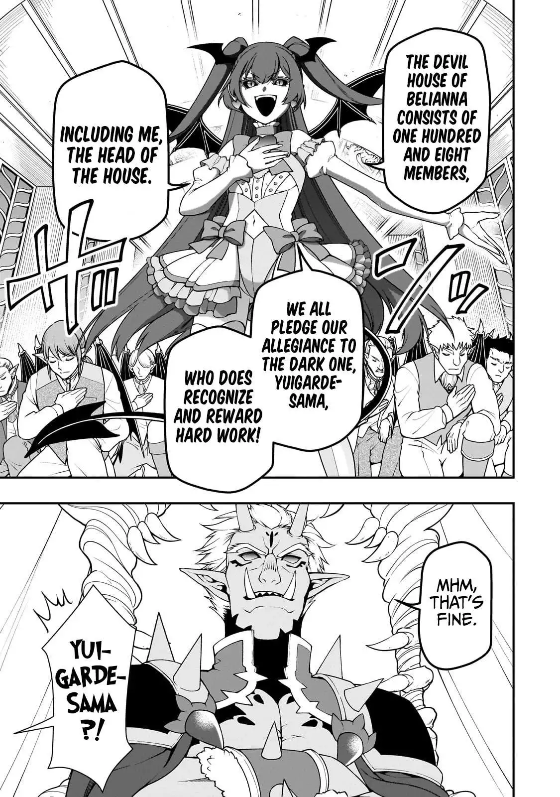 Chillin Different World Life Of The Ex-Brave Candidate Was Cheat From Lv2 - Chapter 45 Page 11