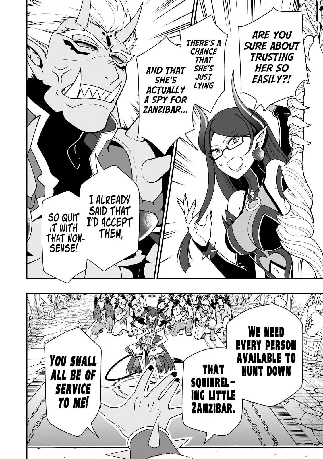 Chillin Different World Life Of The Ex-Brave Candidate Was Cheat From Lv2 - Chapter 45 Page 12
