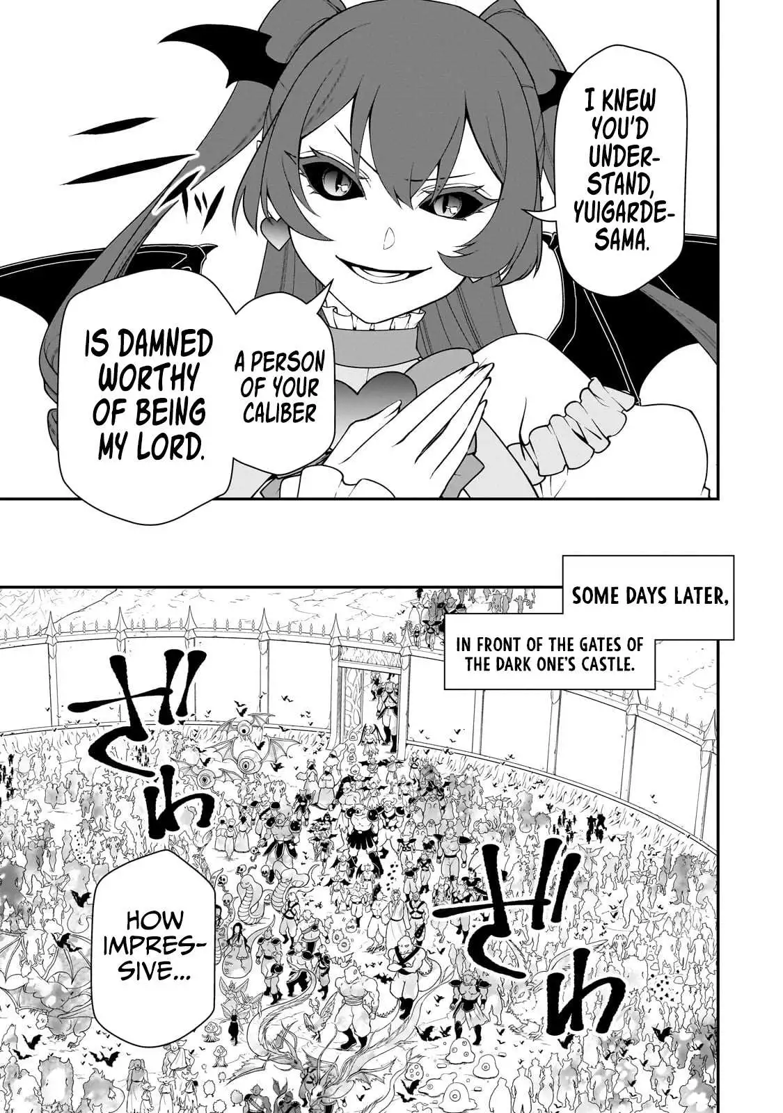 Chillin Different World Life Of The Ex-Brave Candidate Was Cheat From Lv2 - Chapter 45 Page 13