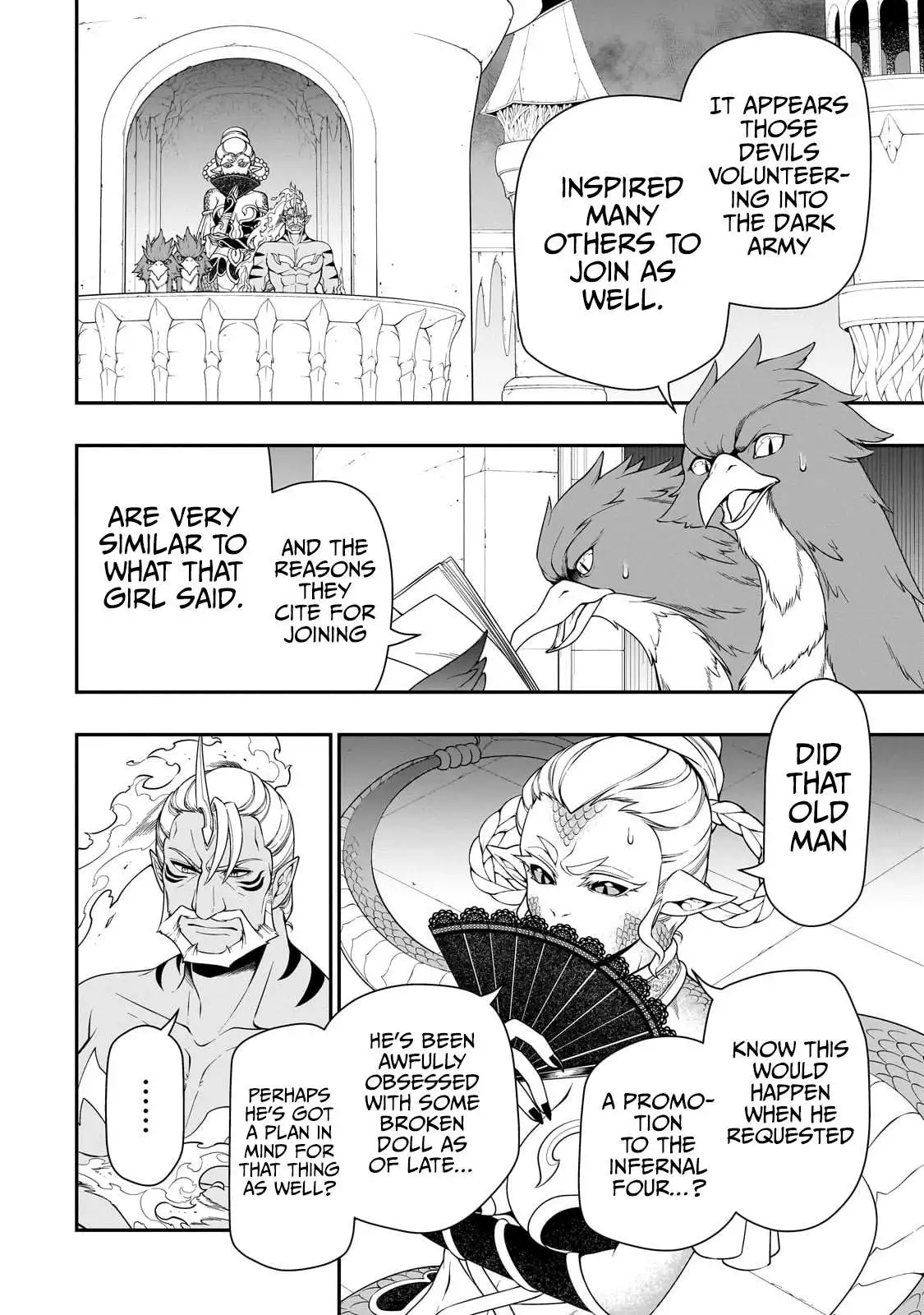 Chillin Different World Life Of The Ex-Brave Candidate Was Cheat From Lv2 - Chapter 45 Page 14