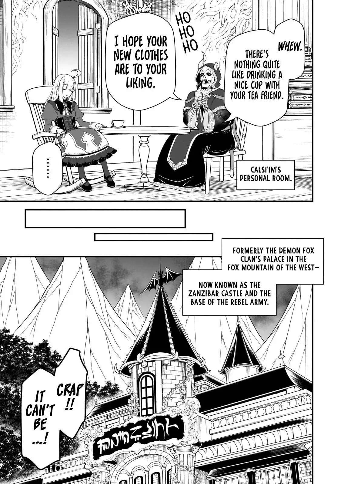 Chillin Different World Life Of The Ex-Brave Candidate Was Cheat From Lv2 - Chapter 45 Page 15