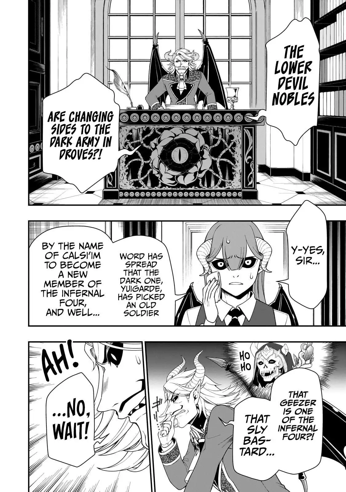 Chillin Different World Life Of The Ex-Brave Candidate Was Cheat From Lv2 - Chapter 45 Page 16