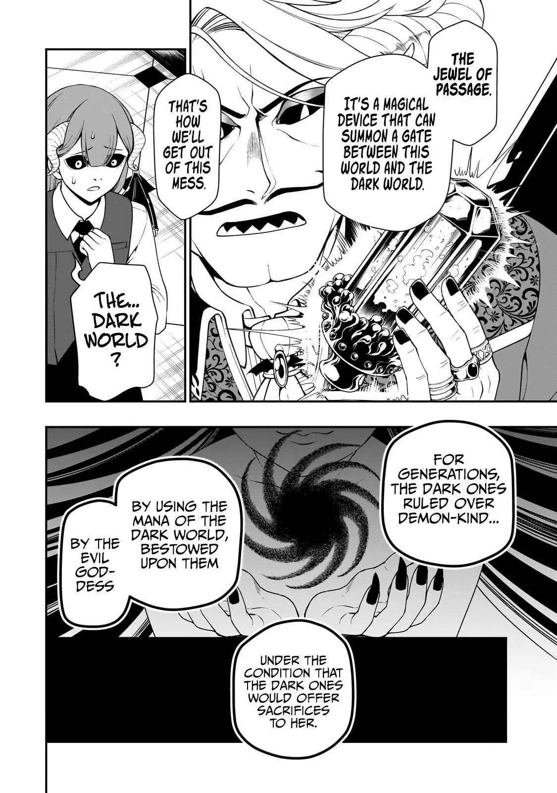 Chillin Different World Life Of The Ex-Brave Candidate Was Cheat From Lv2 - Chapter 45 Page 18