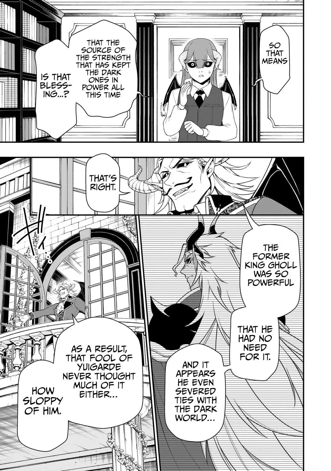 Chillin Different World Life Of The Ex-Brave Candidate Was Cheat From Lv2 - Chapter 45 Page 19