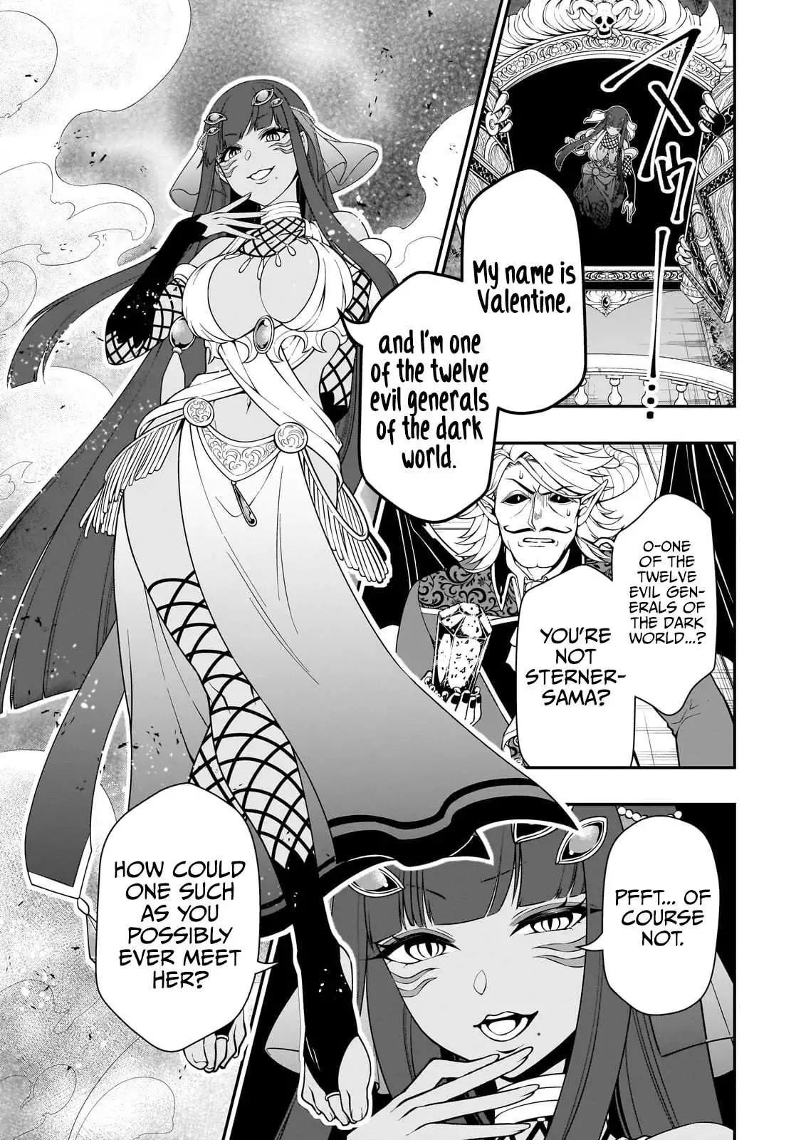 Chillin Different World Life Of The Ex-Brave Candidate Was Cheat From Lv2 - Chapter 45 Page 22