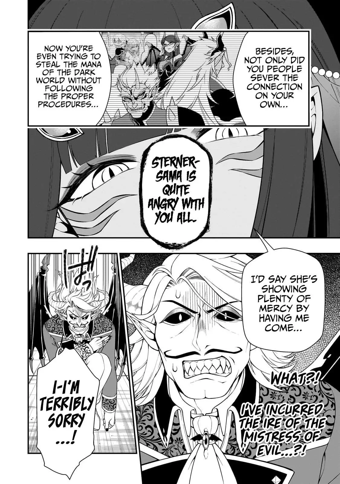 Chillin Different World Life Of The Ex-Brave Candidate Was Cheat From Lv2 - Chapter 45 Page 23
