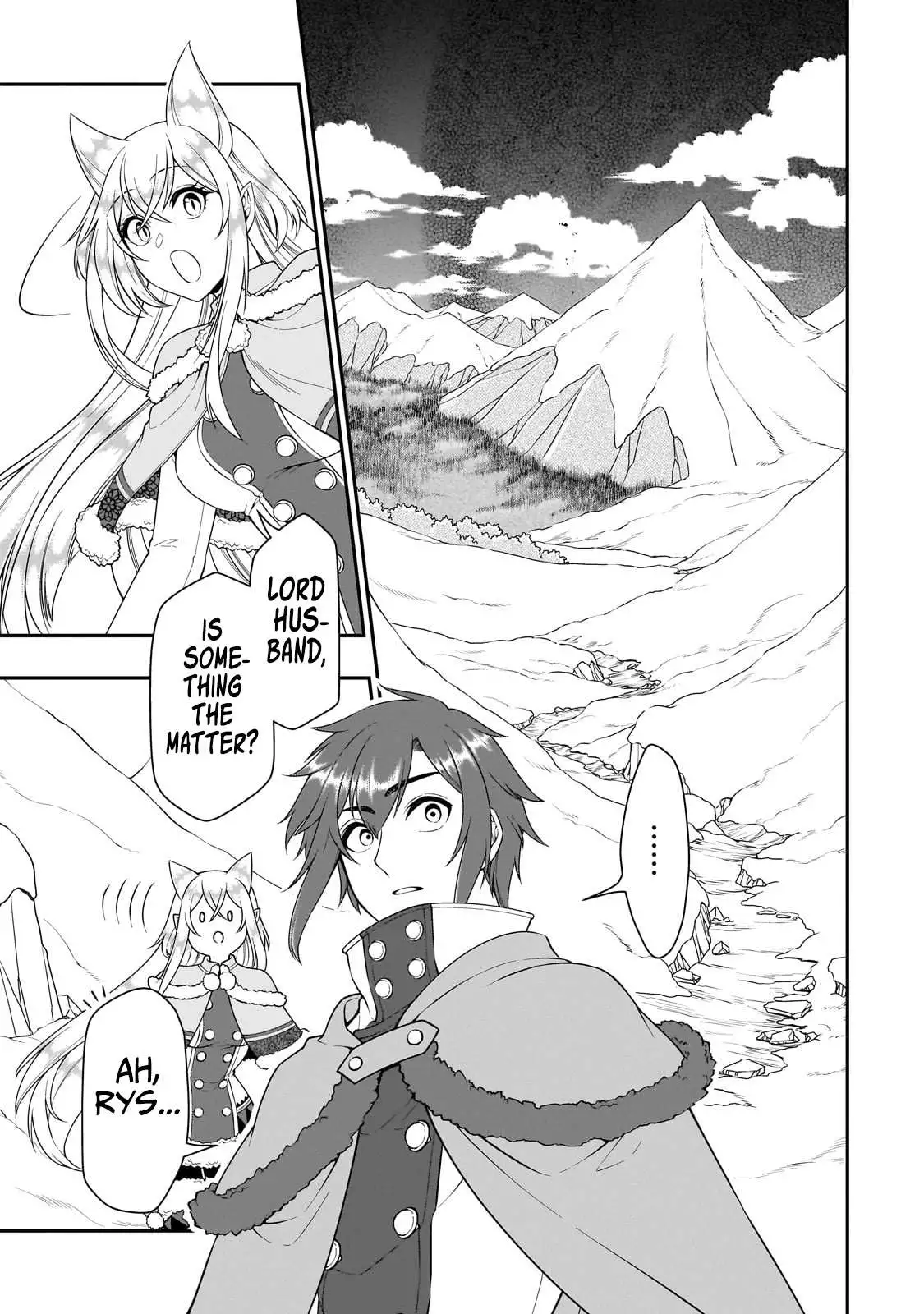 Chillin Different World Life Of The Ex-Brave Candidate Was Cheat From Lv2 - Chapter 45 Page 26
