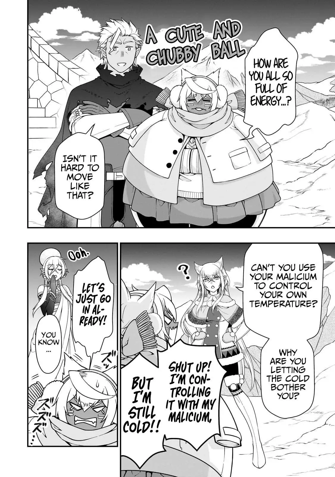 Chillin Different World Life Of The Ex-Brave Candidate Was Cheat From Lv2 - Chapter 45 Page 29