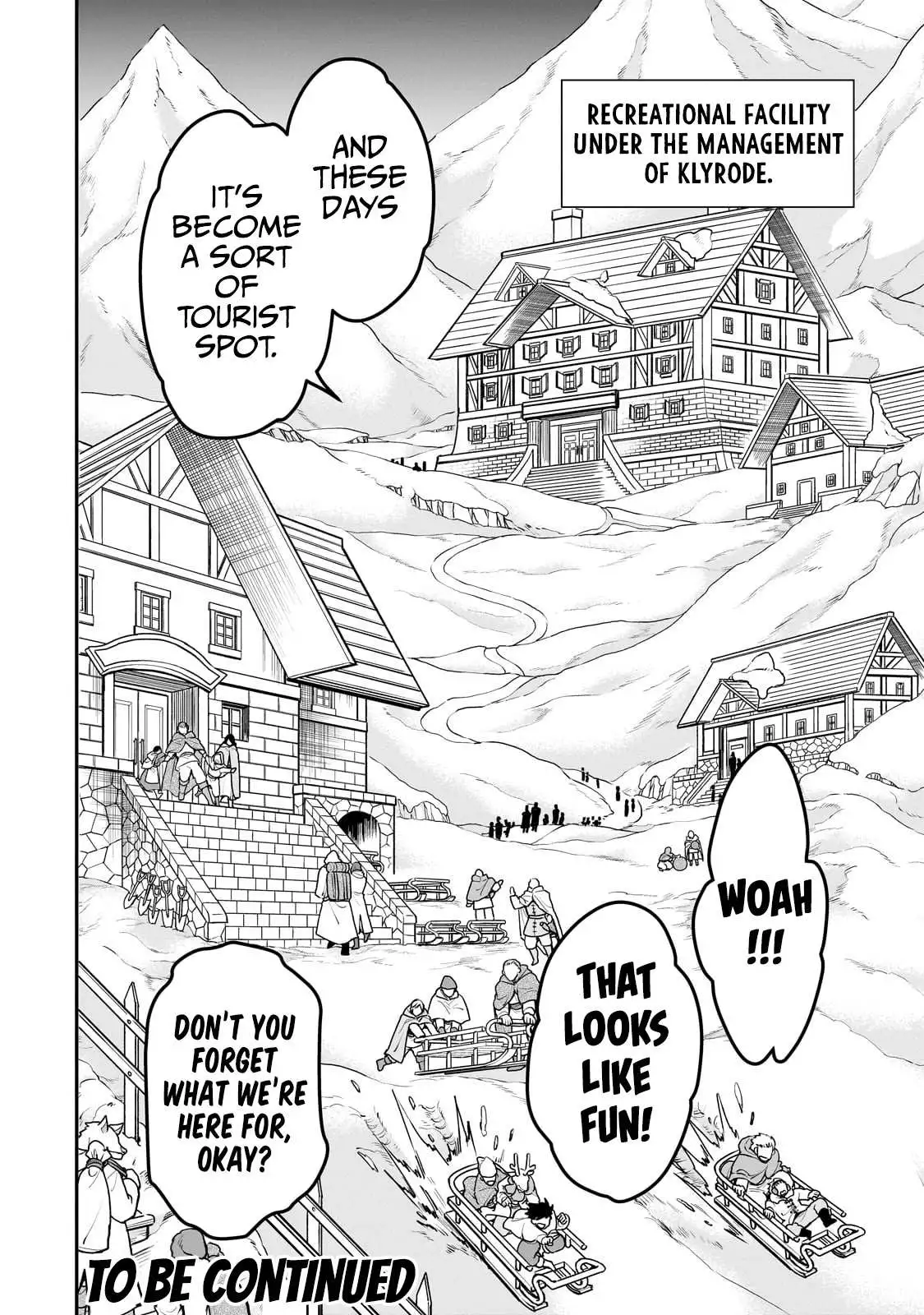 Chillin Different World Life Of The Ex-Brave Candidate Was Cheat From Lv2 - Chapter 45 Page 31