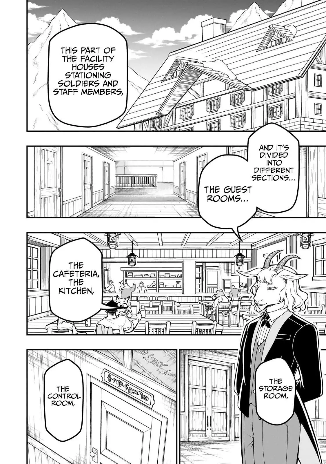 Chillin Different World Life Of The Ex-Brave Candidate Was Cheat From Lv2 - Chapter 46 Page 3