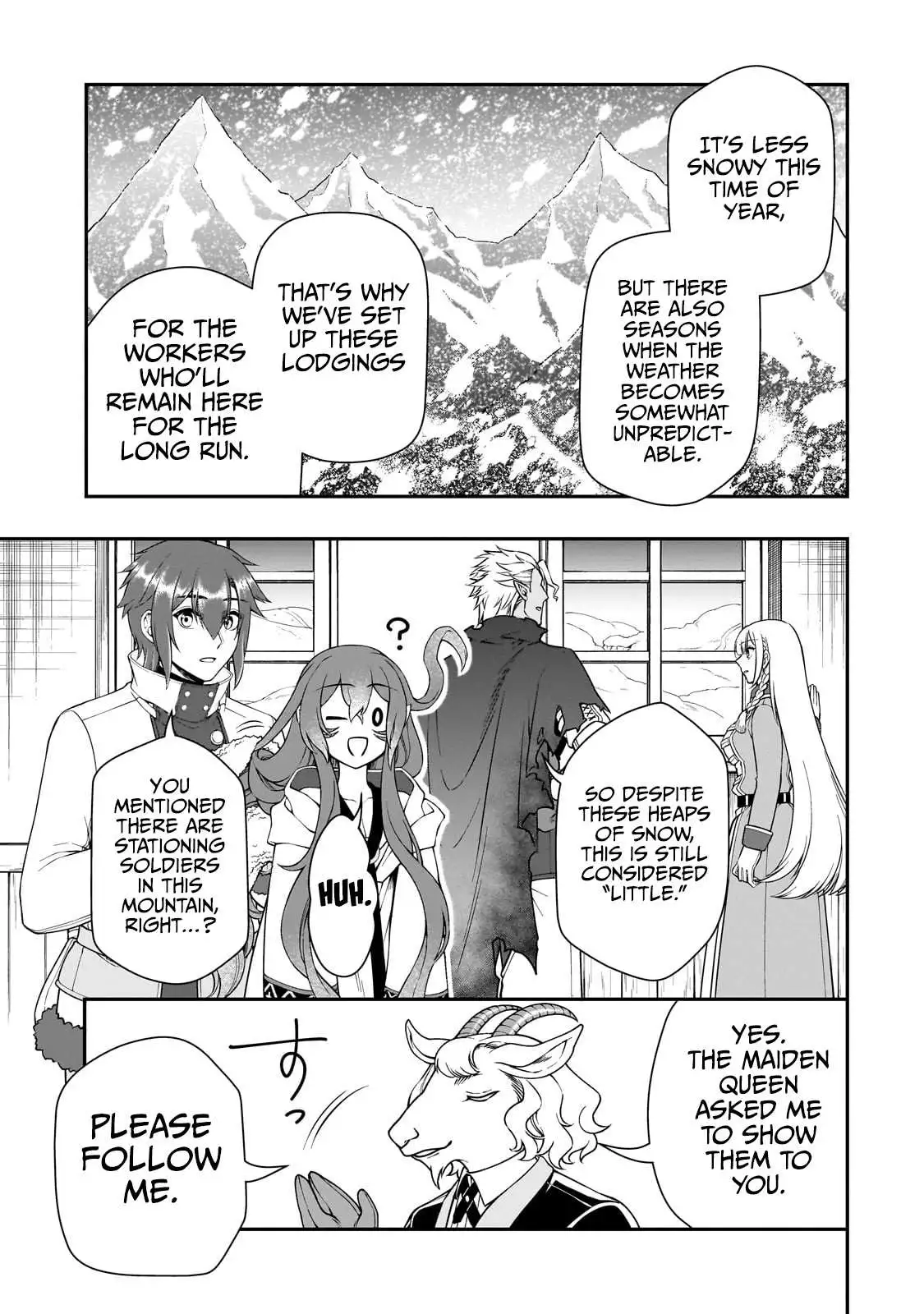 Chillin Different World Life Of The Ex-Brave Candidate Was Cheat From Lv2 - Chapter 46 Page 6