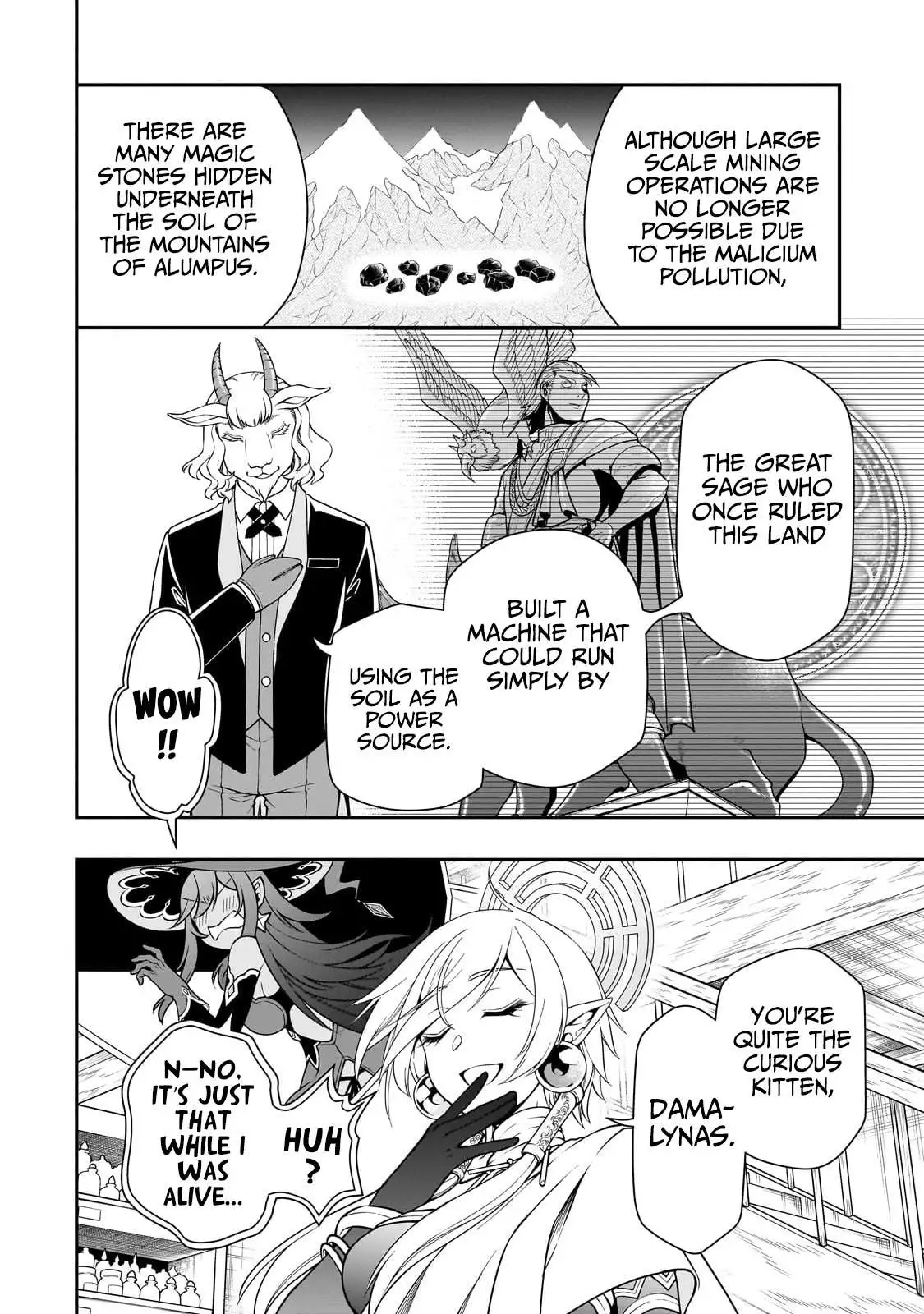 Chillin Different World Life Of The Ex-Brave Candidate Was Cheat From Lv2 - Chapter 46 Page 9