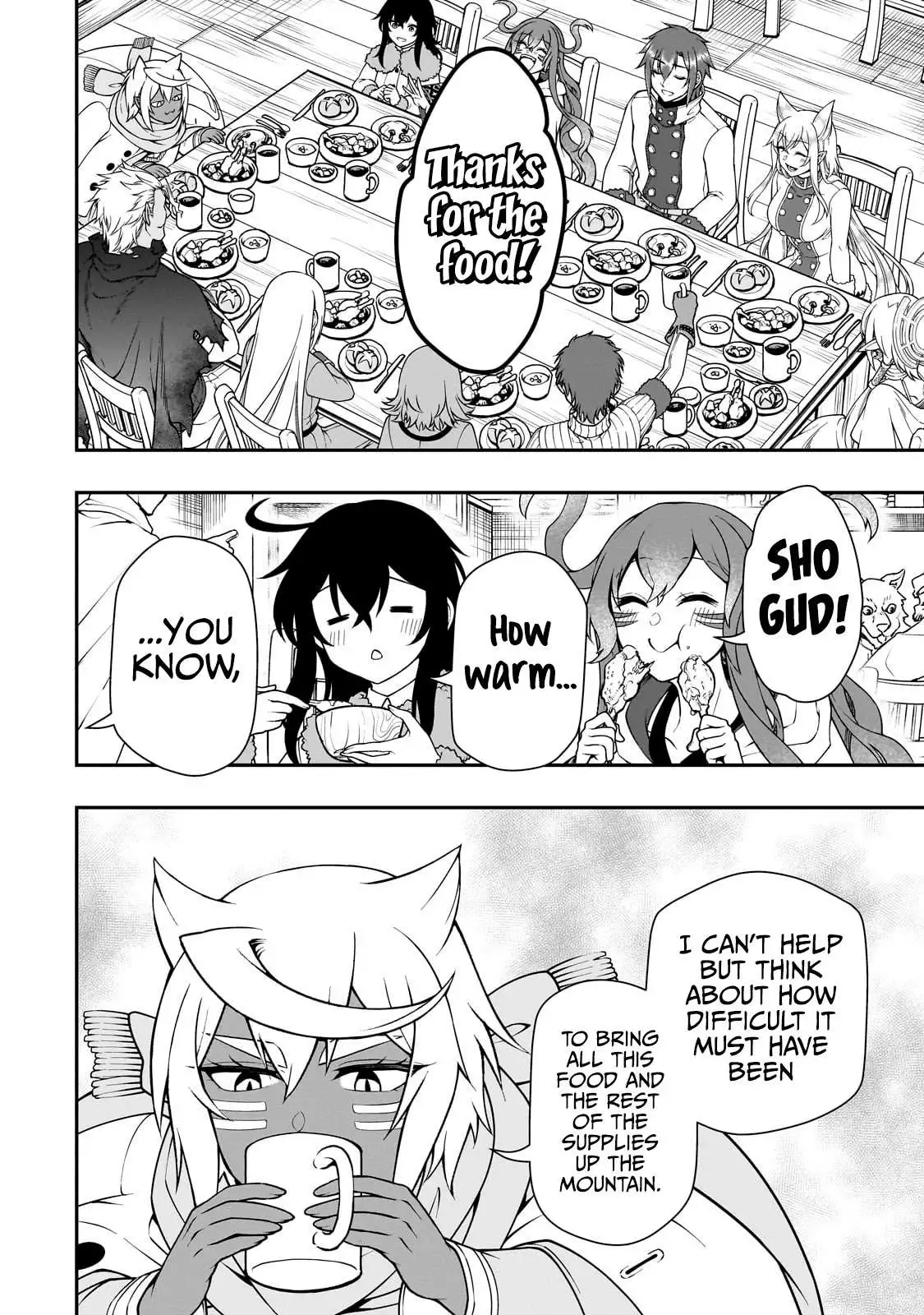 Chillin Different World Life Of The Ex-Brave Candidate Was Cheat From Lv2 - Chapter 46 Page 15