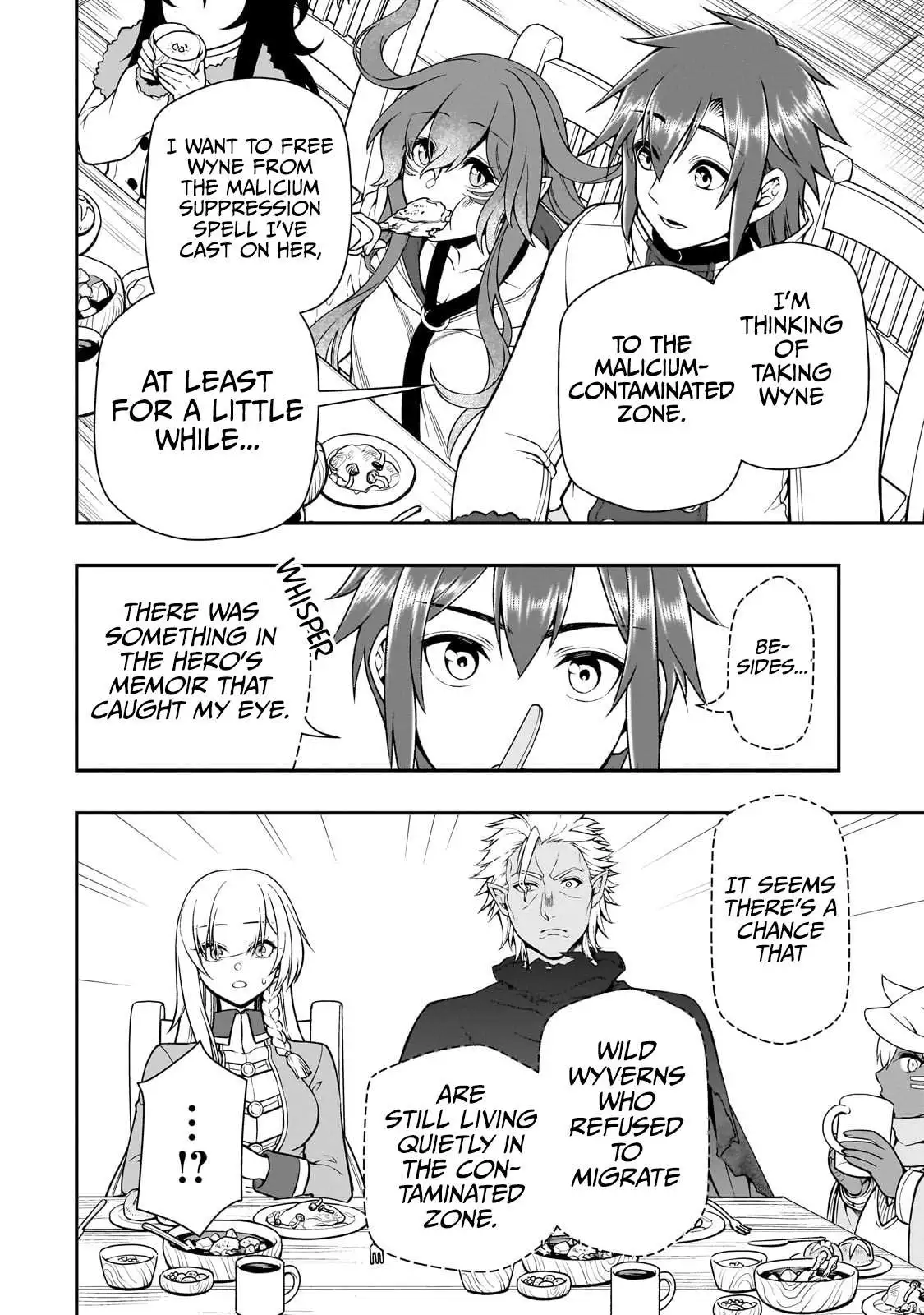 Chillin Different World Life Of The Ex-Brave Candidate Was Cheat From Lv2 - Chapter 46 Page 17
