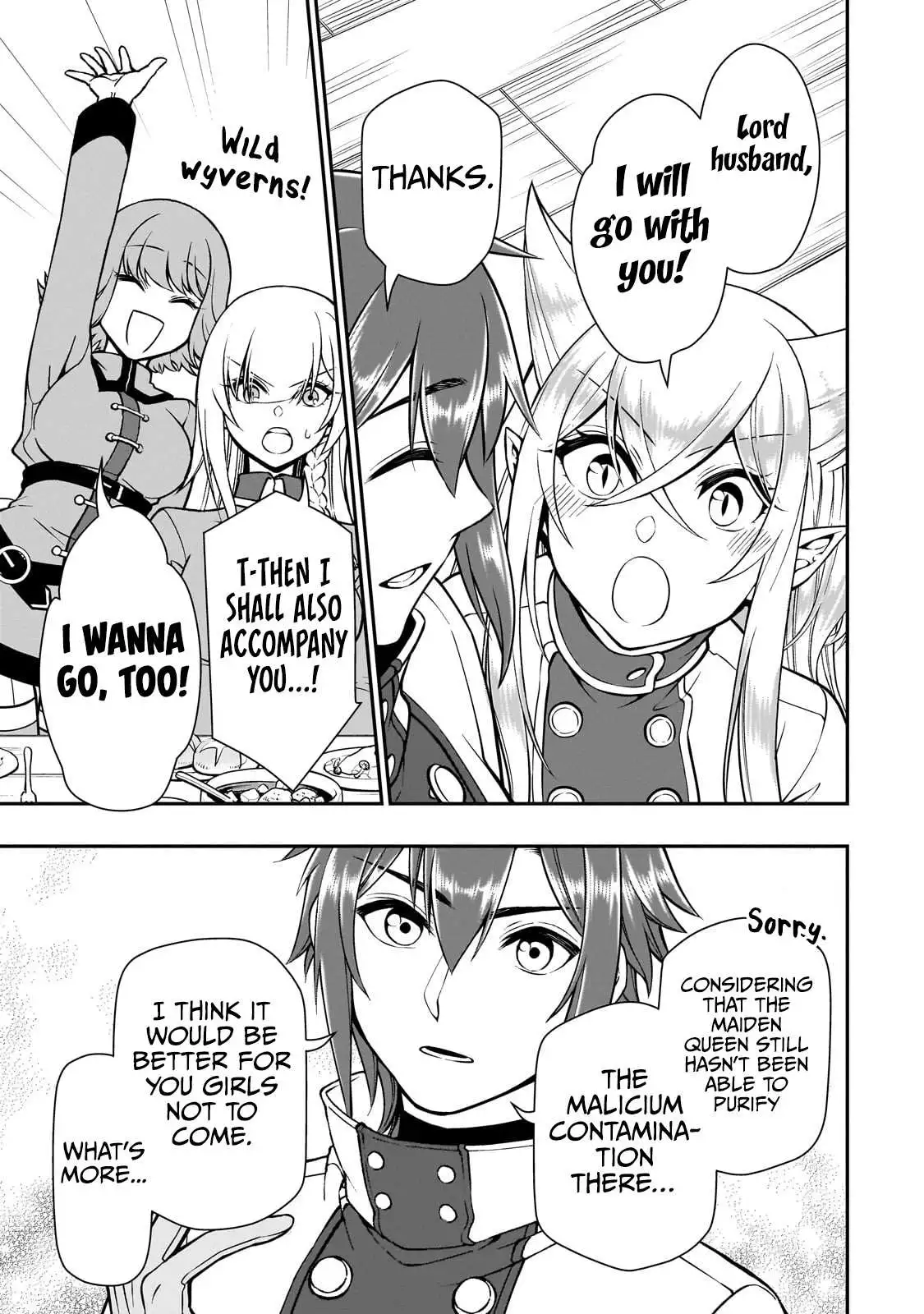 Chillin Different World Life Of The Ex-Brave Candidate Was Cheat From Lv2 - Chapter 46 Page 18