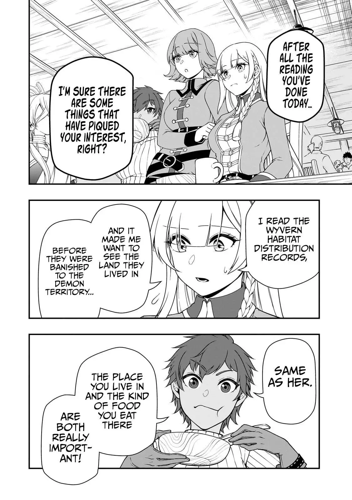 Chillin Different World Life Of The Ex-Brave Candidate Was Cheat From Lv2 - Chapter 46 Page 19