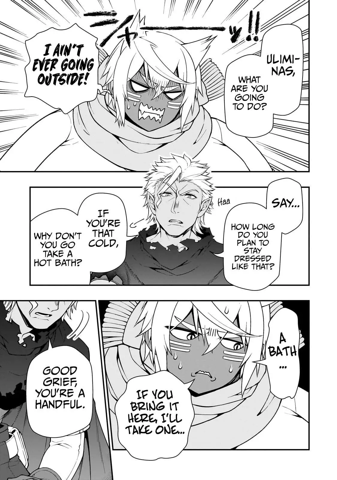 Chillin Different World Life Of The Ex-Brave Candidate Was Cheat From Lv2 - Chapter 46 Page 22